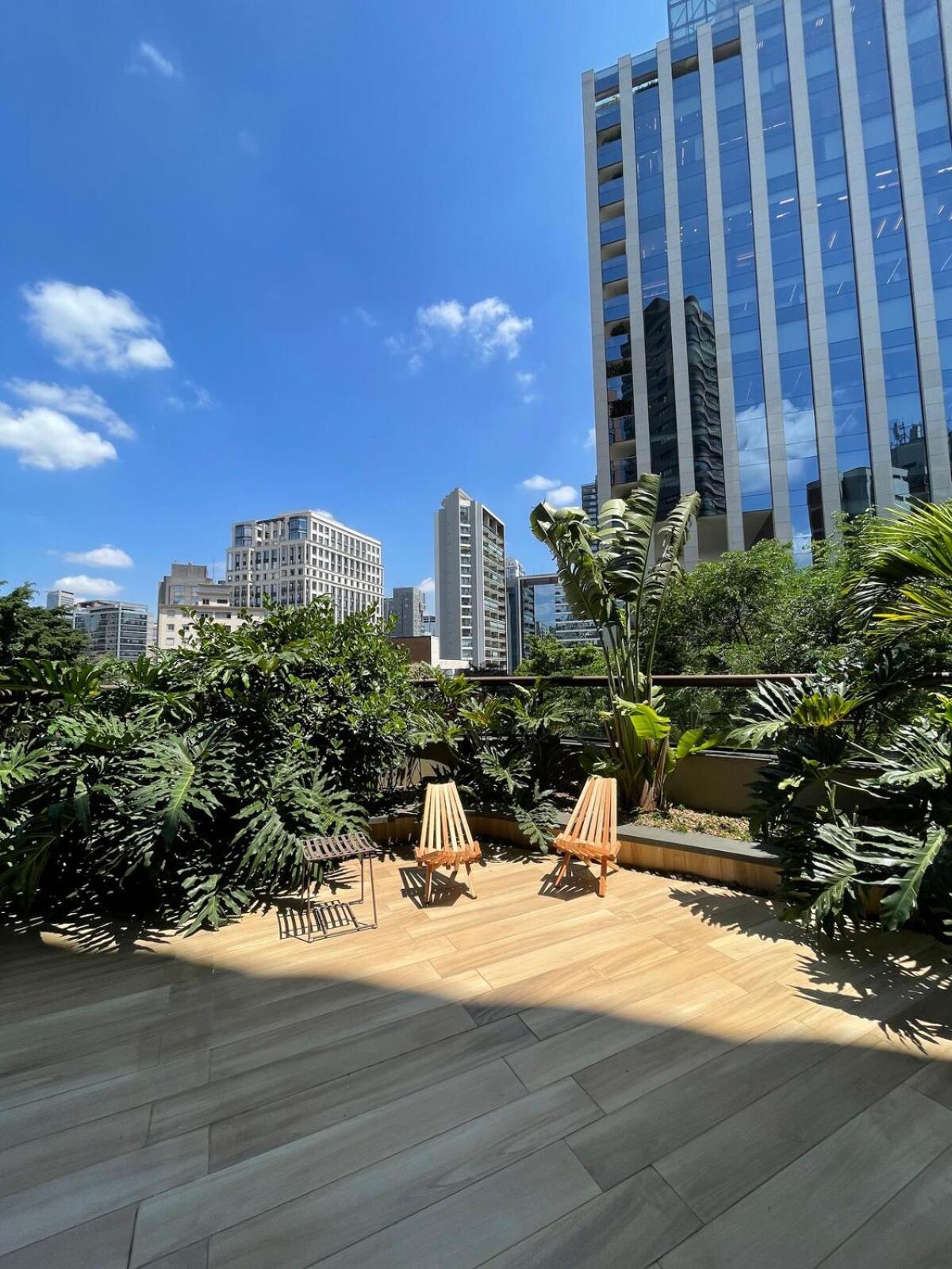 Pininfarina Garden Apartamento São Paulo