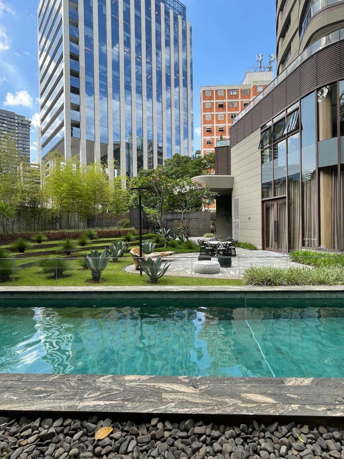 Apartamento Pininfarina Garden *