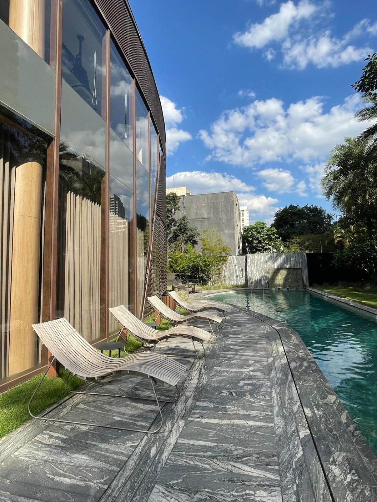 Pininfarina Garden * São Paulo