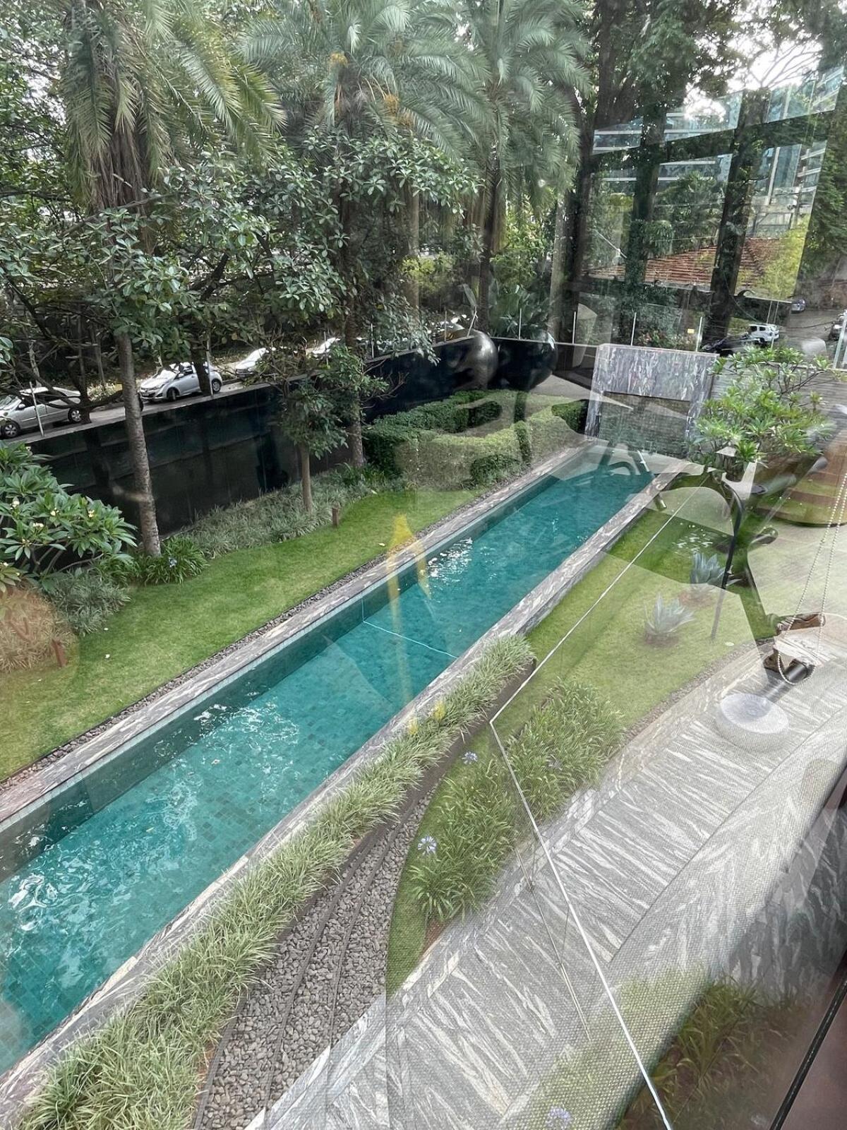 Pininfarina Garden São Paulo