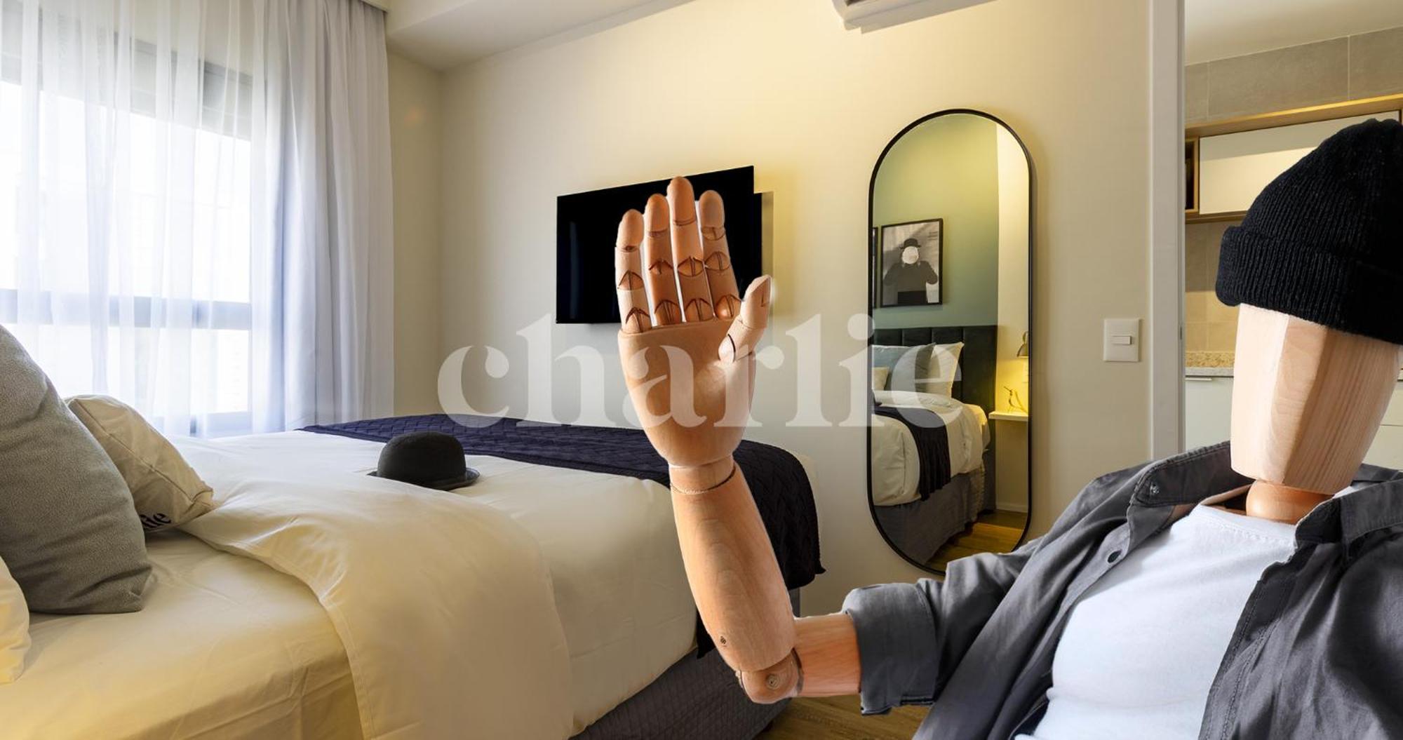 Charlie Bothanic Campo Belo Apartamento *
