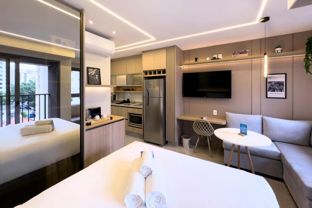 Exclusivo - Congonhas, Metro E Shopping Apartamento São Paulo