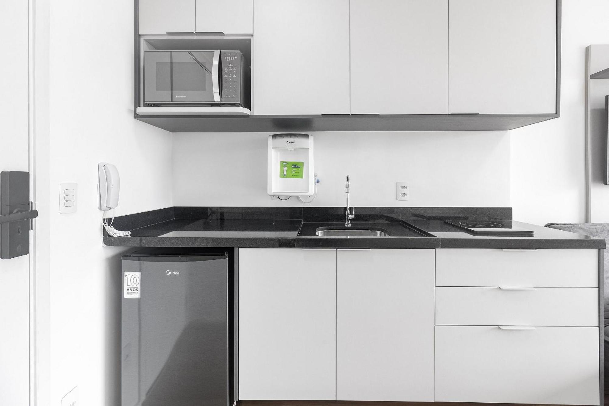 Yume Soul Brooklin Apartamento São Paulo
