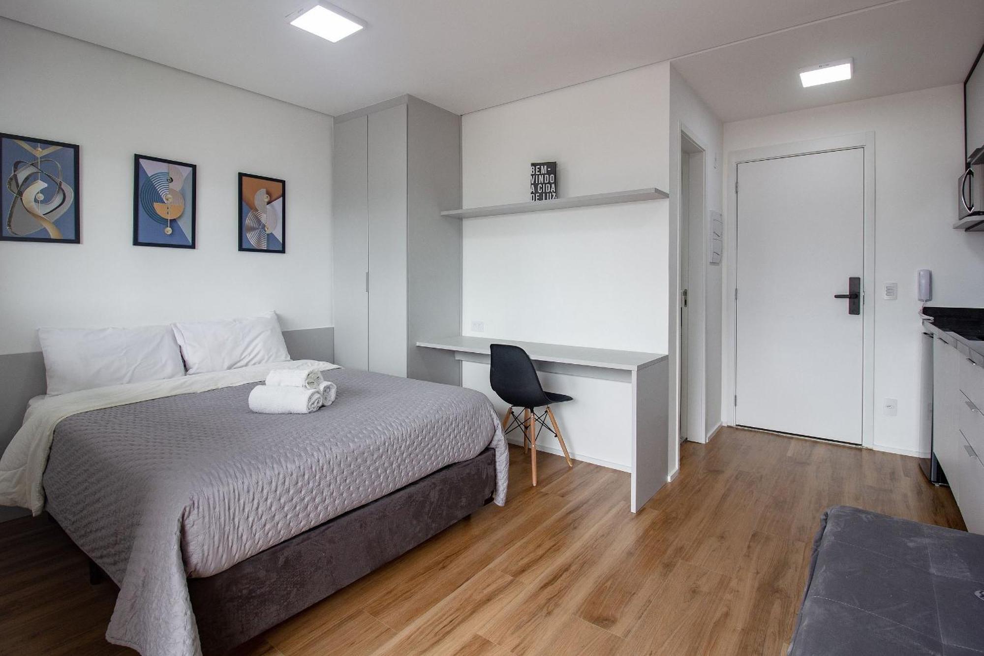 Apartamento Yume Soul Brooklin