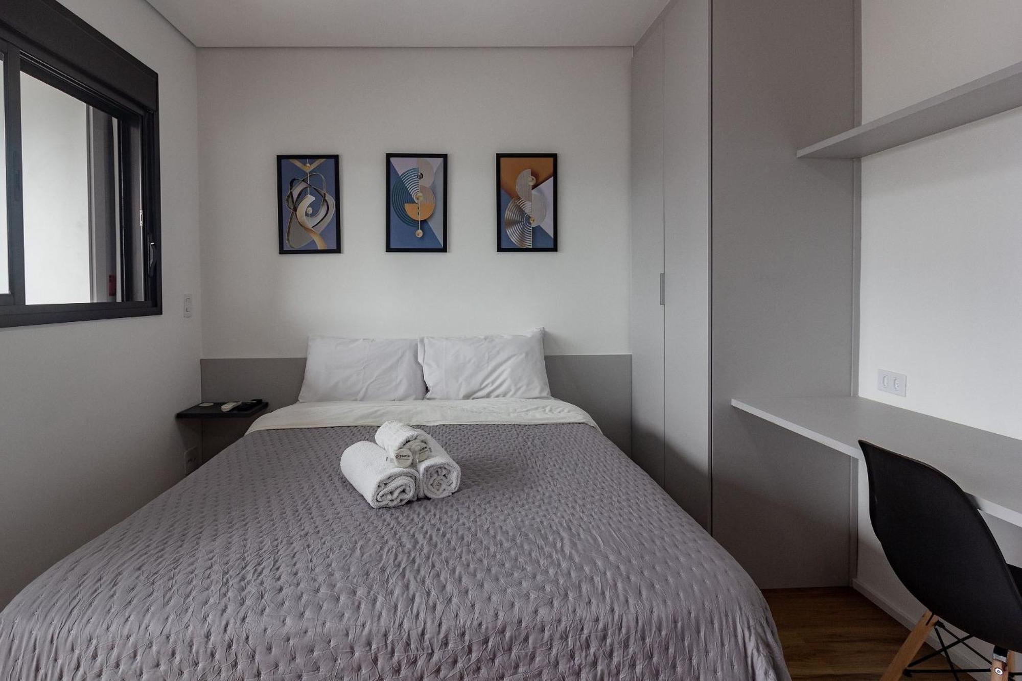 Apartamento Yume Soul Brooklin *