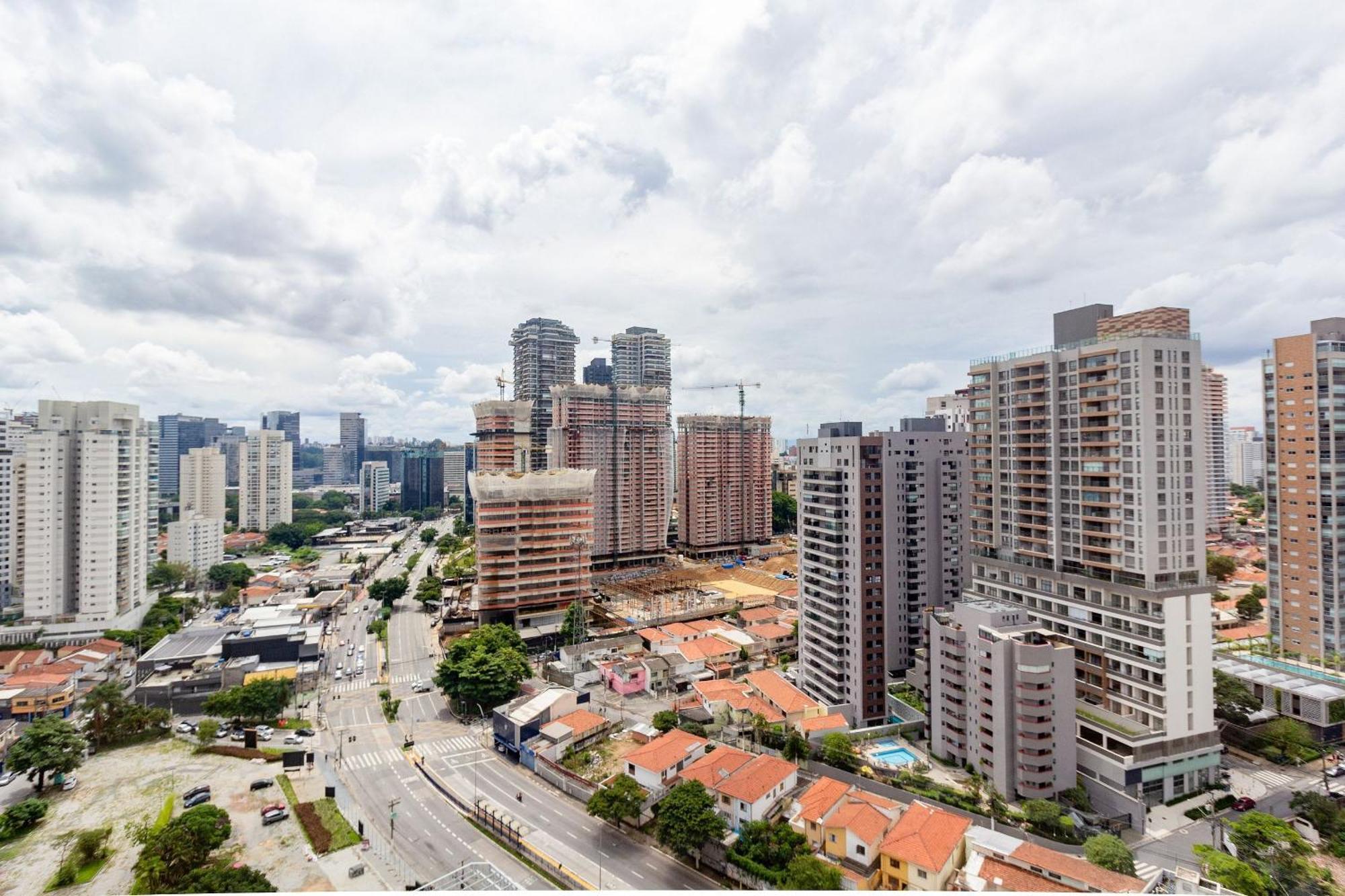 Apartamento Yume Soul Brooklin São Paulo