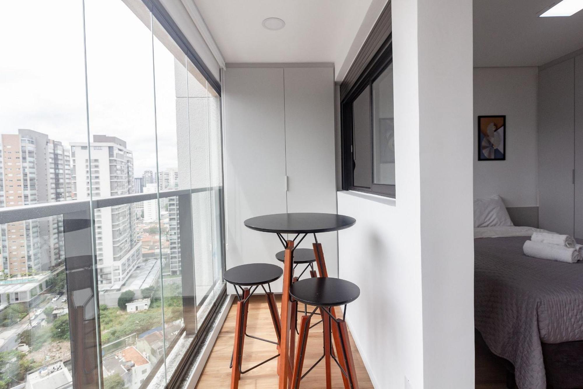 Yume Soul Brooklin Apartamento *