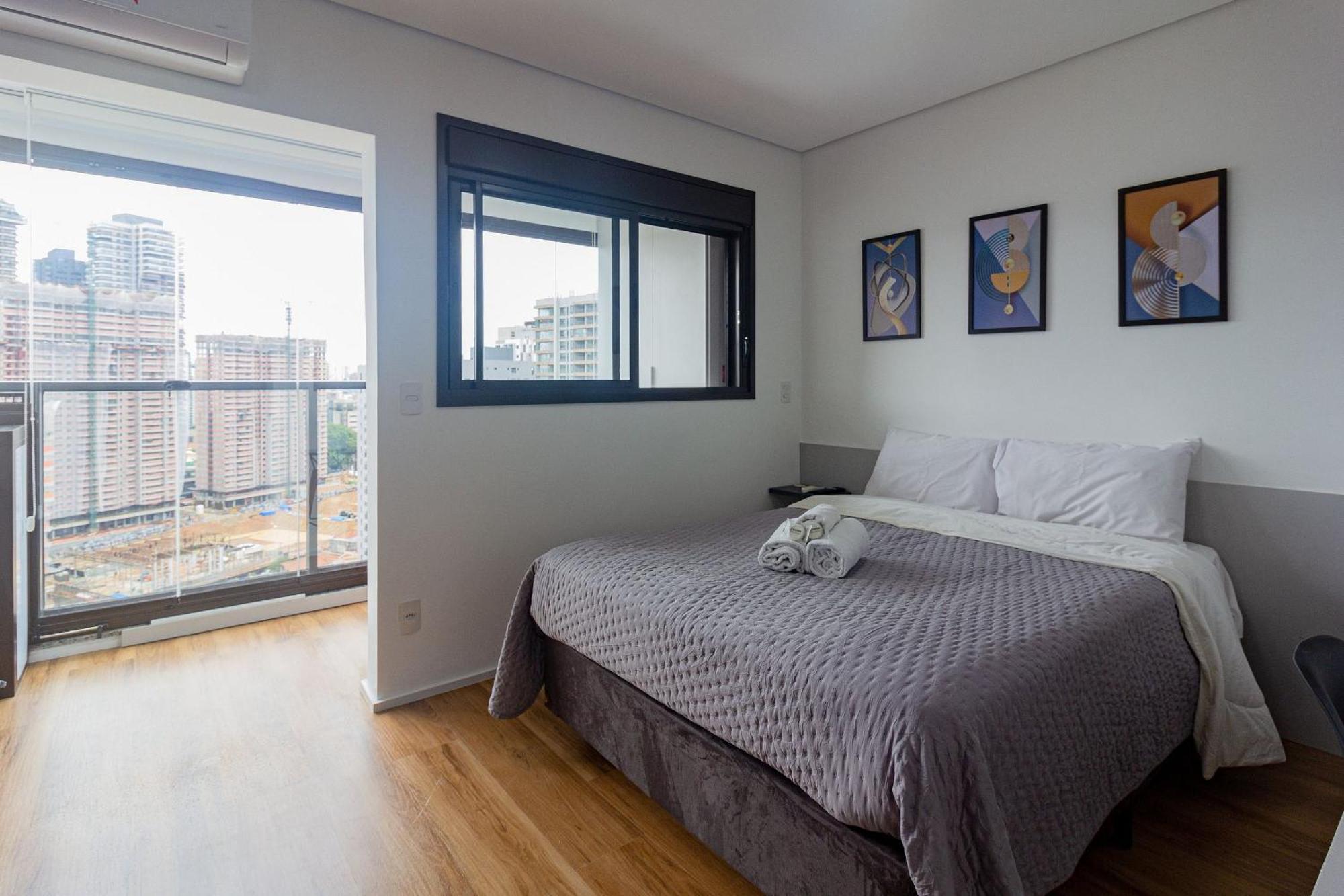 Yume Soul Brooklin Apartamento