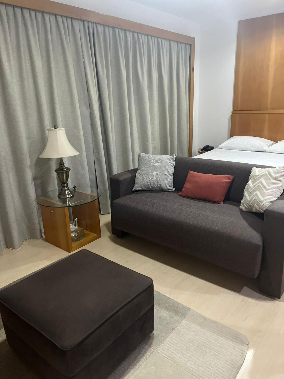 Apartamento Luxury Faria Lima No Itaim *