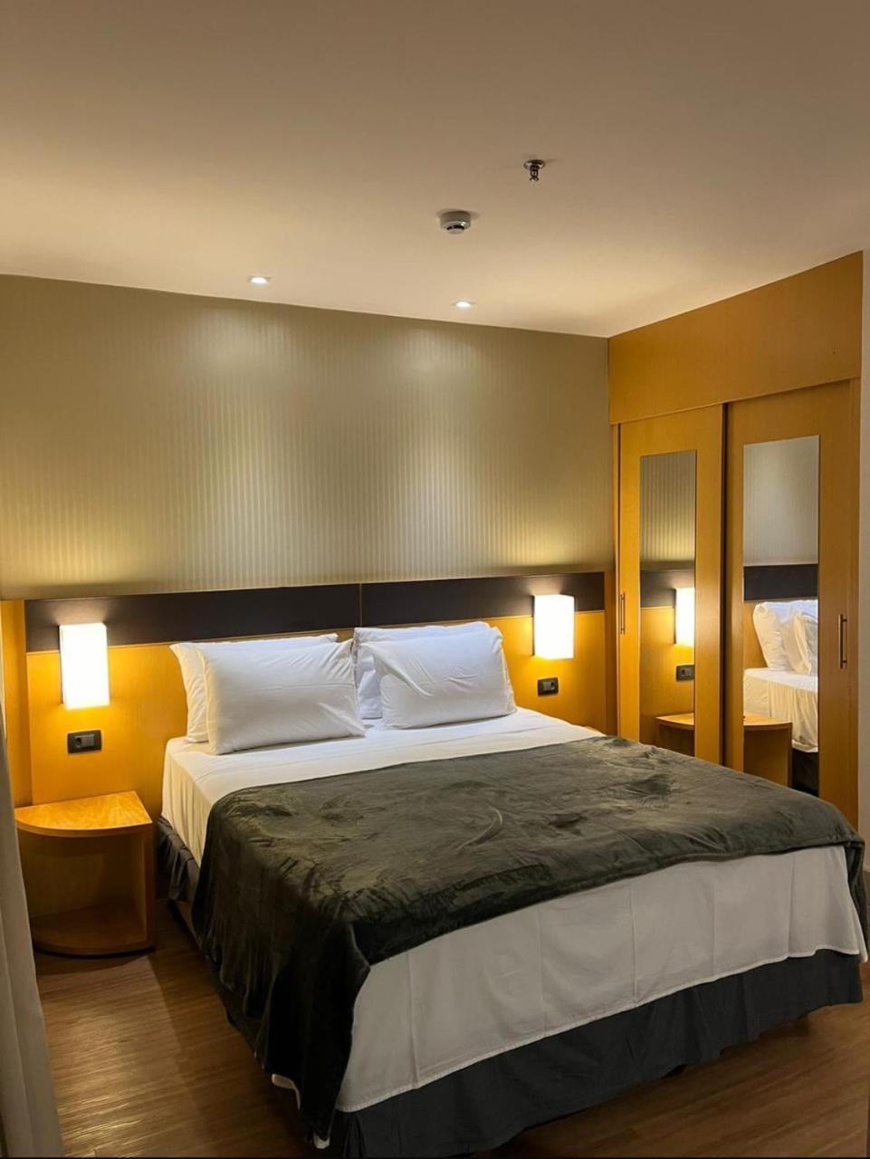 Apartamento Luxury Faria Lima No Itaim