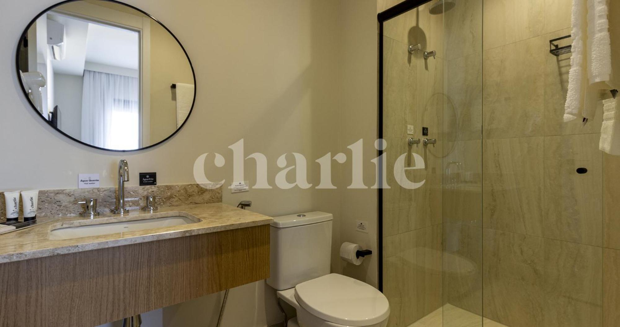 Charlie Bothanic Campo Belo Apartamento São Paulo