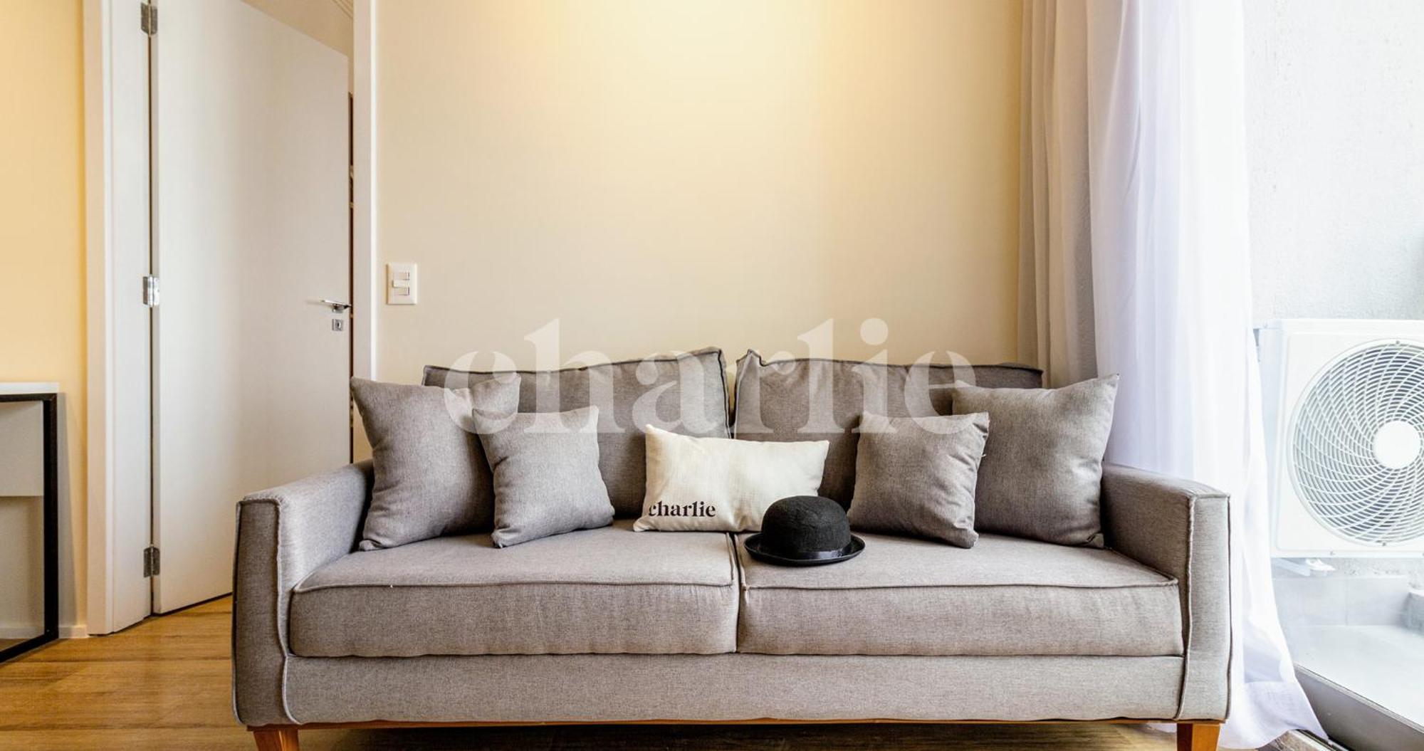 Charlie Bothanic Campo Belo Apartamento