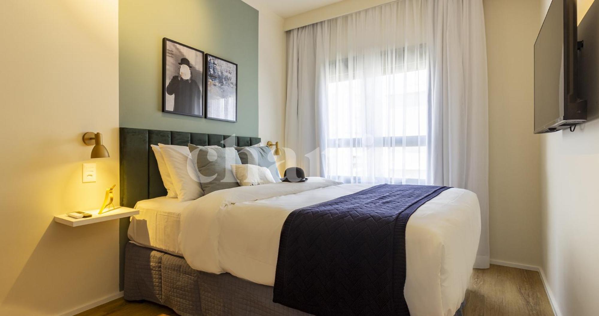 Charlie Bothanic Campo Belo Apartamento São Paulo