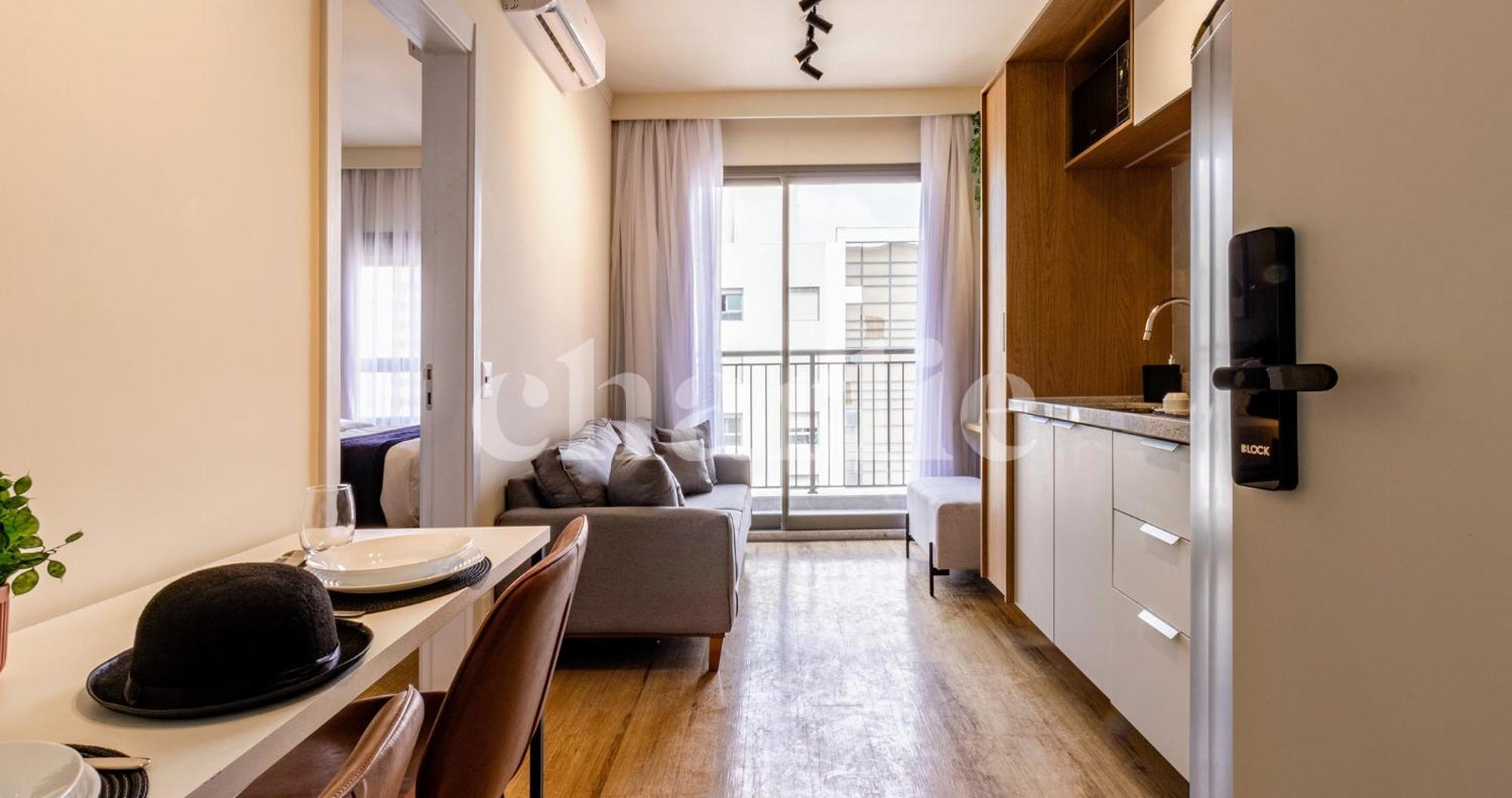 Apartamento Charlie Bothanic Campo Belo São Paulo