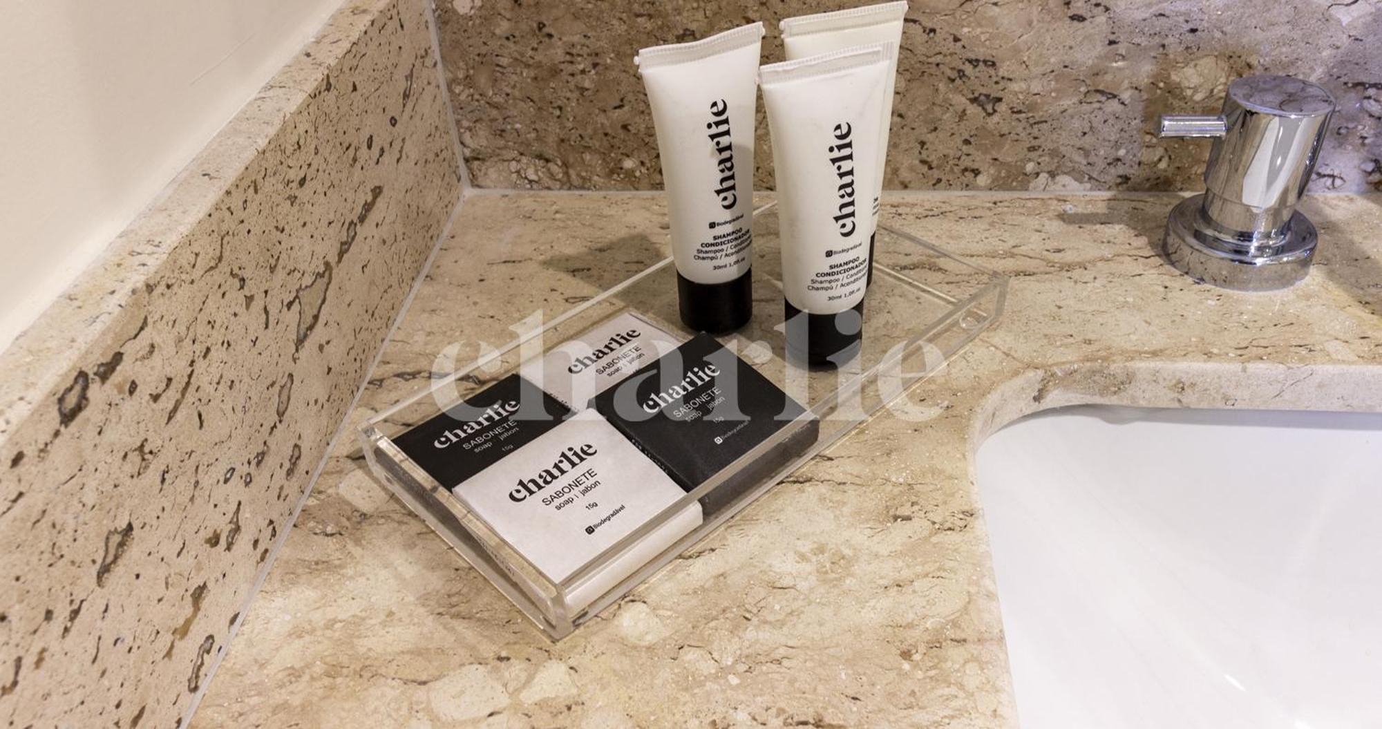 Charlie Bothanic Campo Belo Apartamento