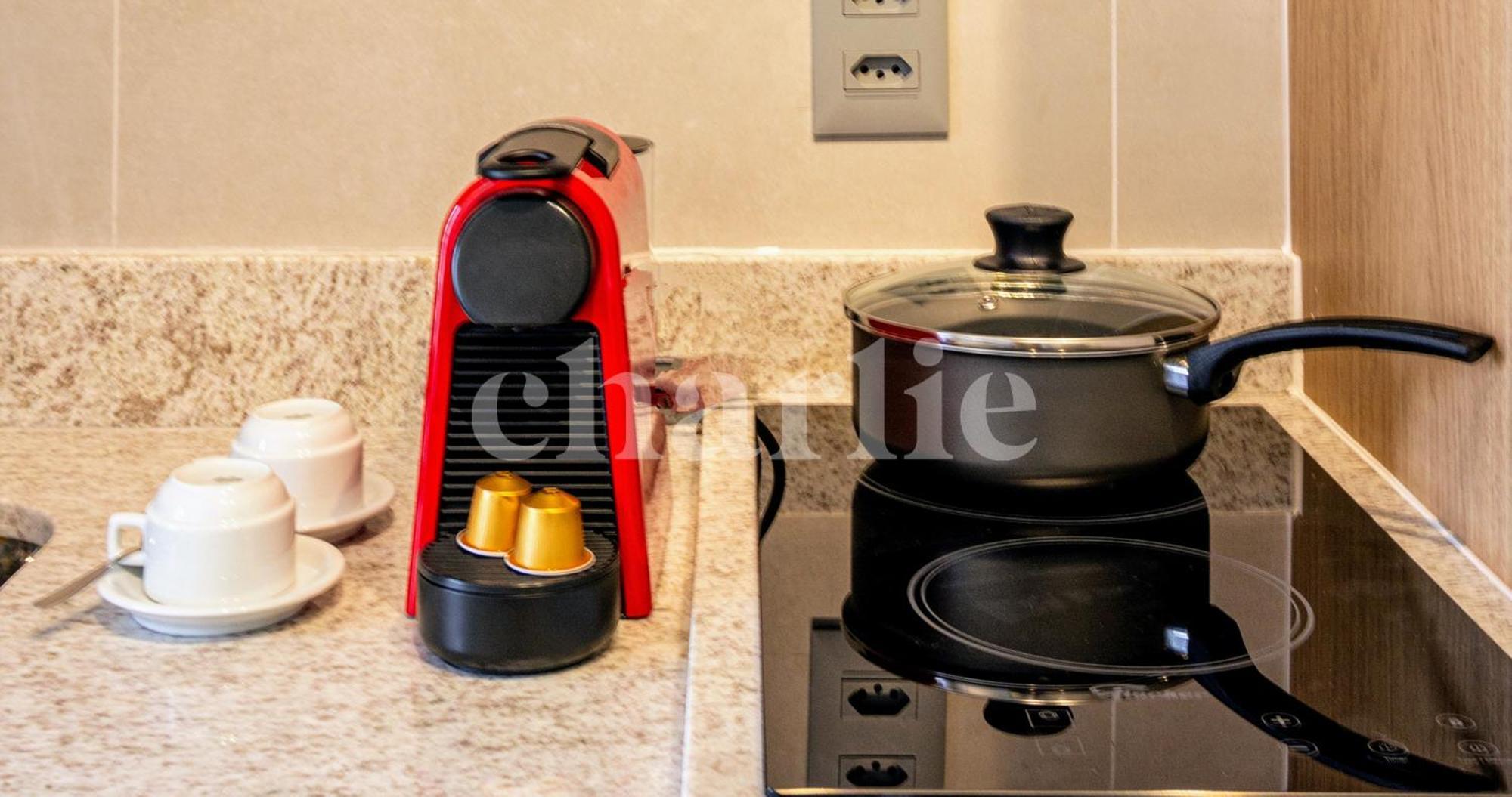 Charlie Bothanic Campo Belo Apartamento