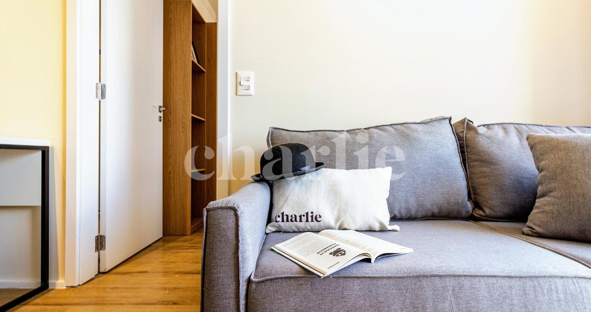 Charlie Bothanic Campo Belo Apartamento
