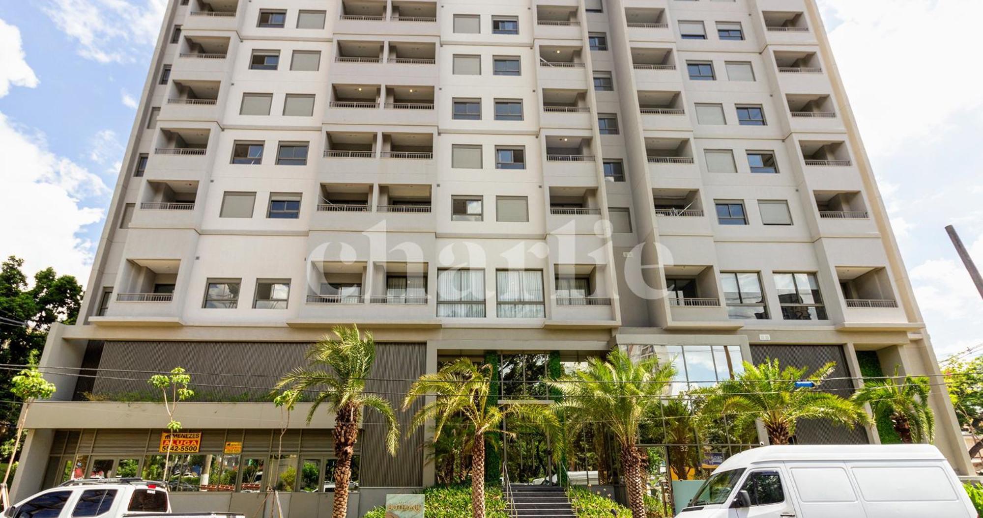 Apartamento Charlie Bothanic Campo Belo *