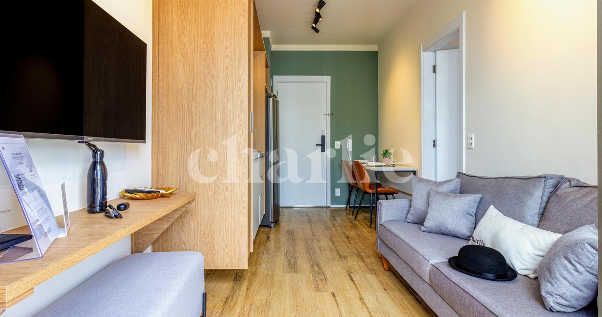 Apartamento Charlie Bothanic Campo Belo