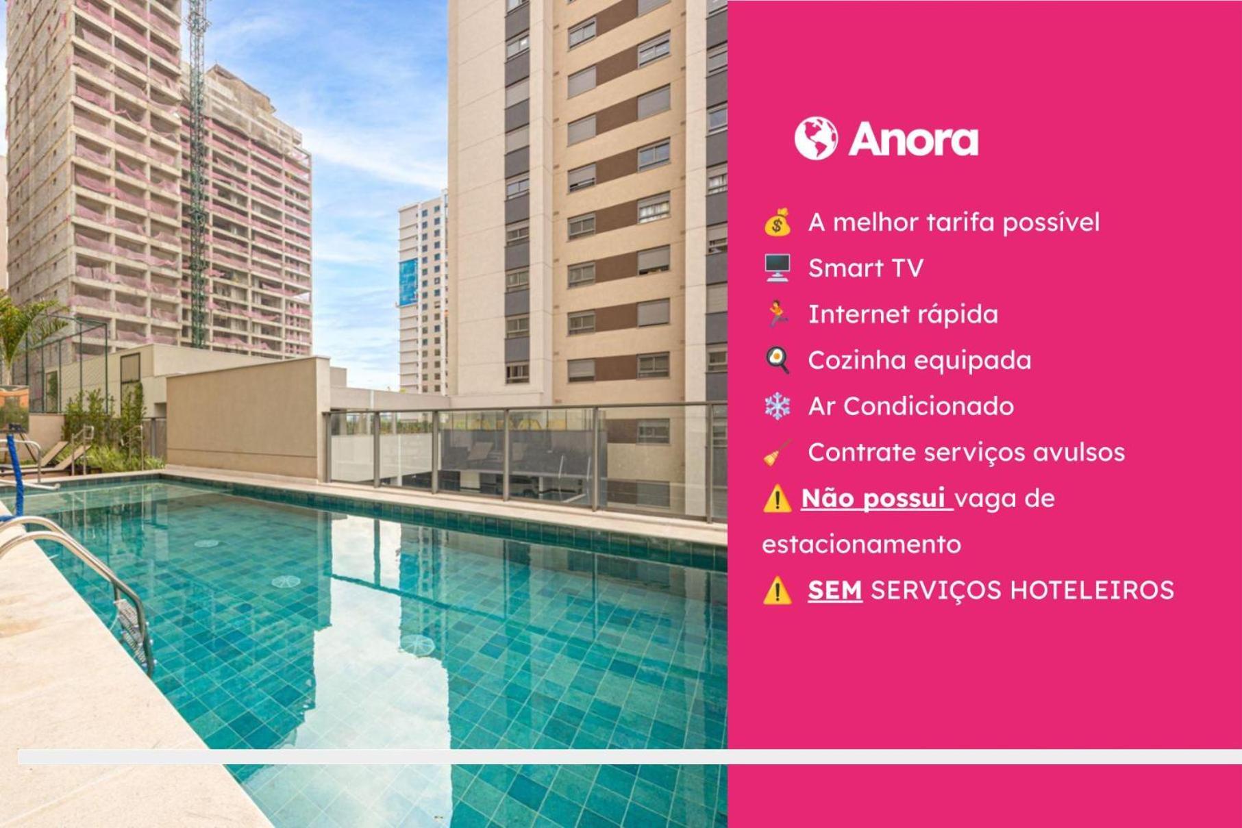 Eqs - Residencial Quad Campo Belo By Anora Spaces * Sao Paulo