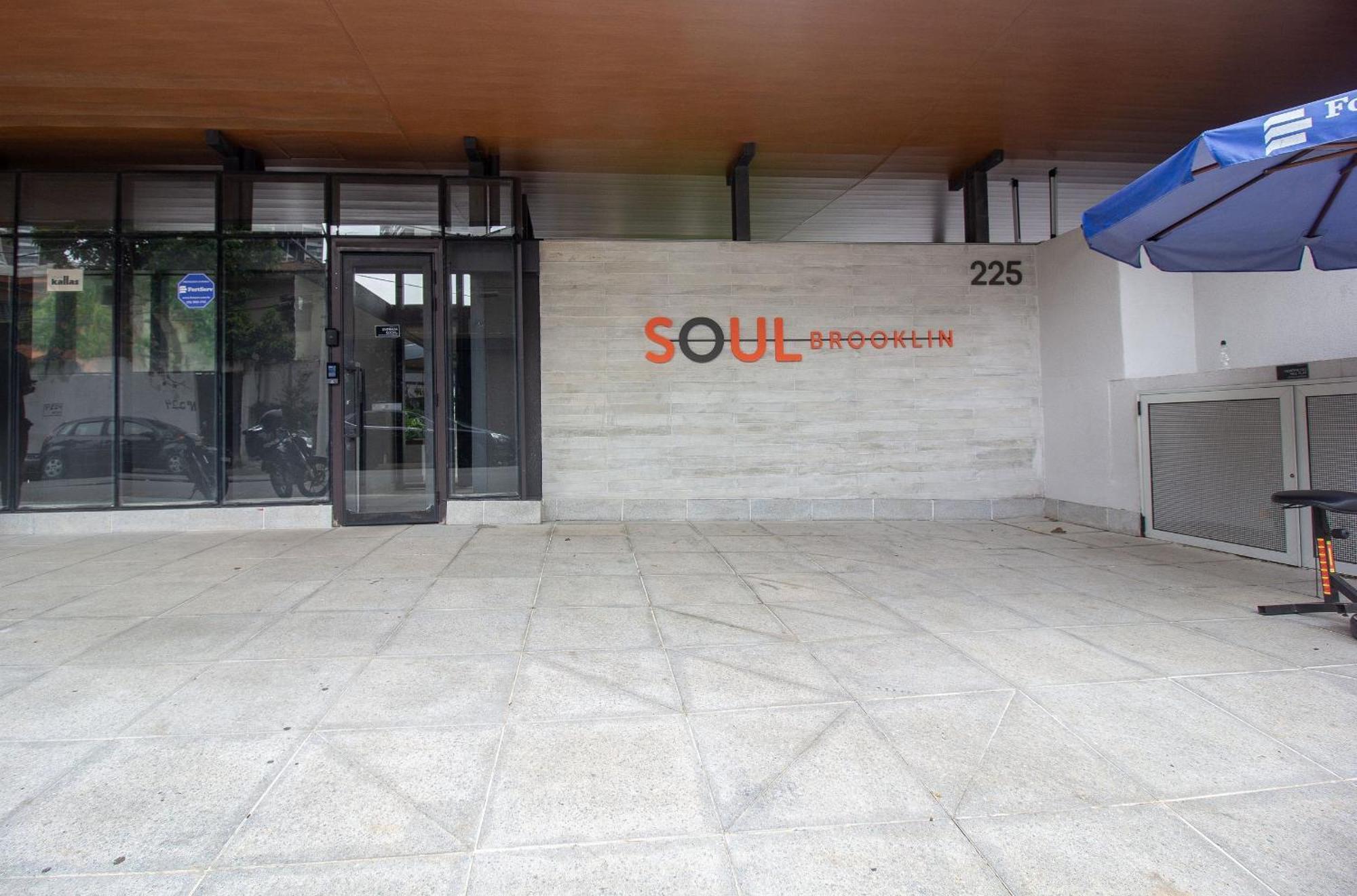 Apartamento Yume Soul Brooklin