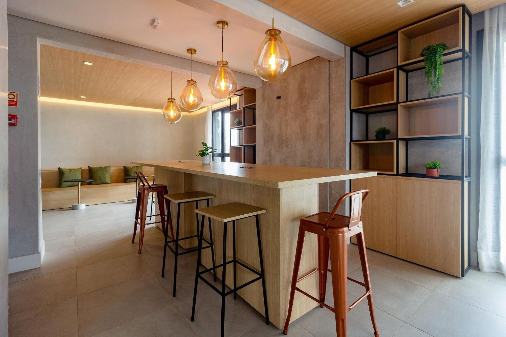 Apartamento Yume Soul Brooklin