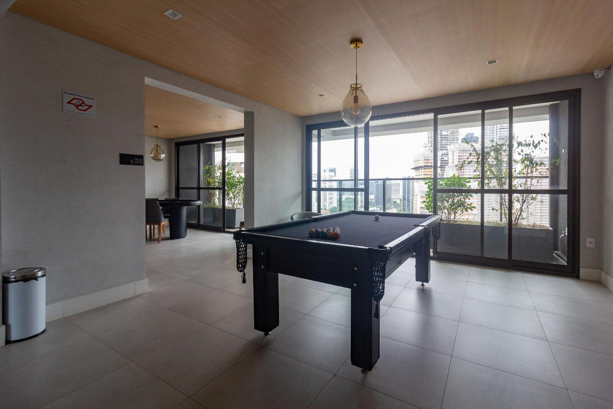 Apartamento Yume Soul Brooklin