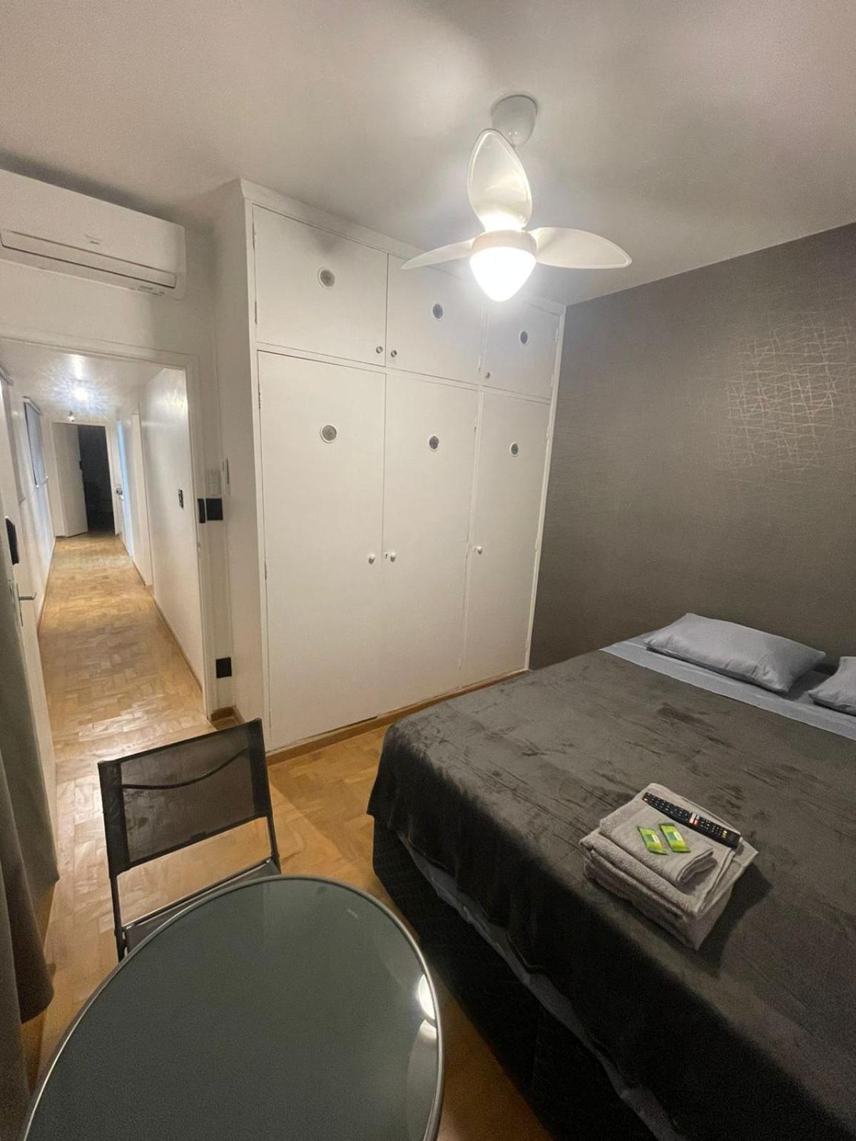Hospedagem domiciliar Mf Flats Olimpia Economy São Paulo