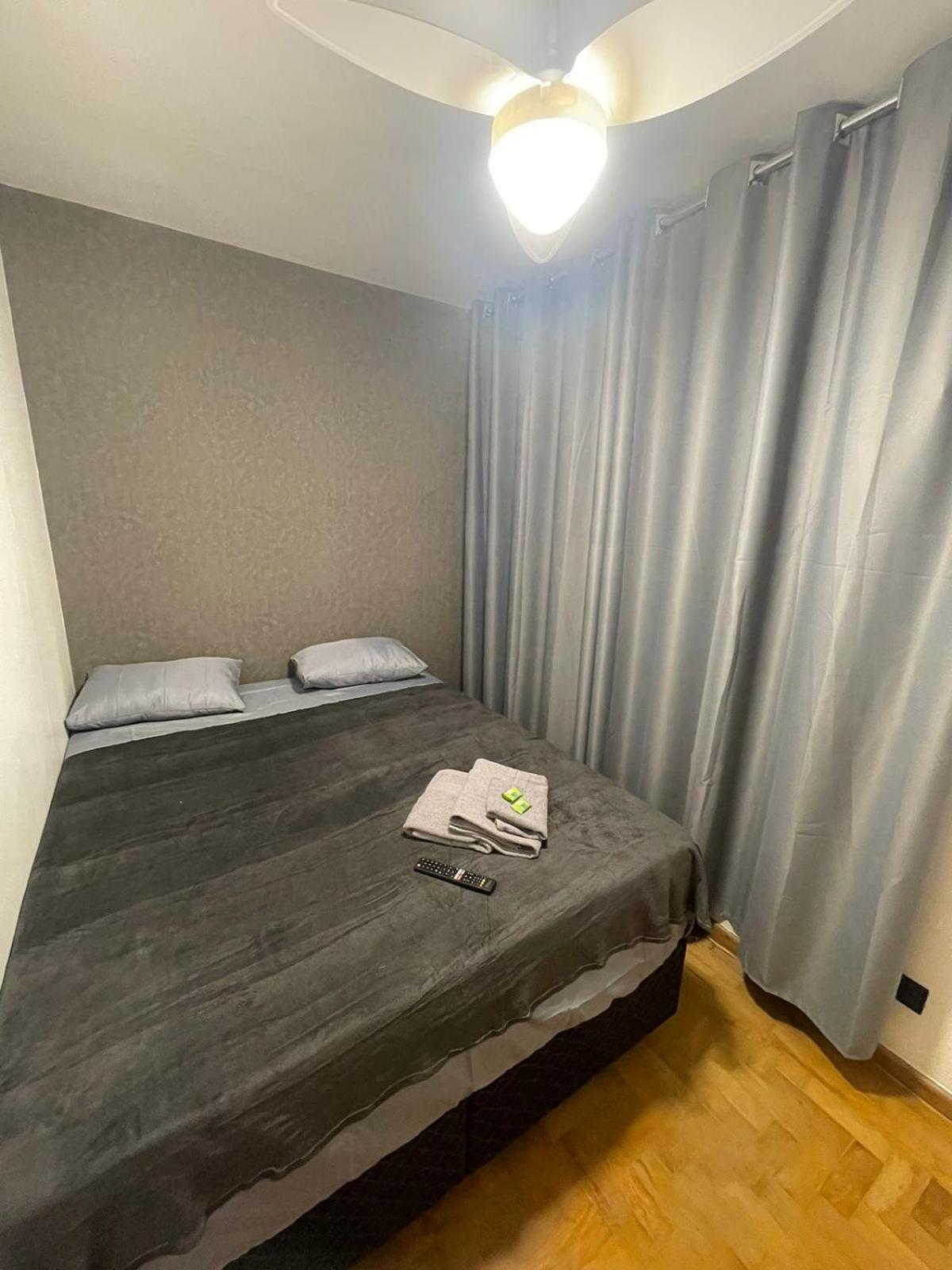 Hospedagem domiciliar Mf Flats Olimpia Economy