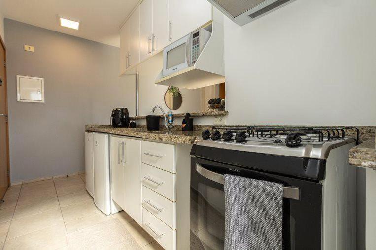 Apartment Faria Lima Com Vaga *