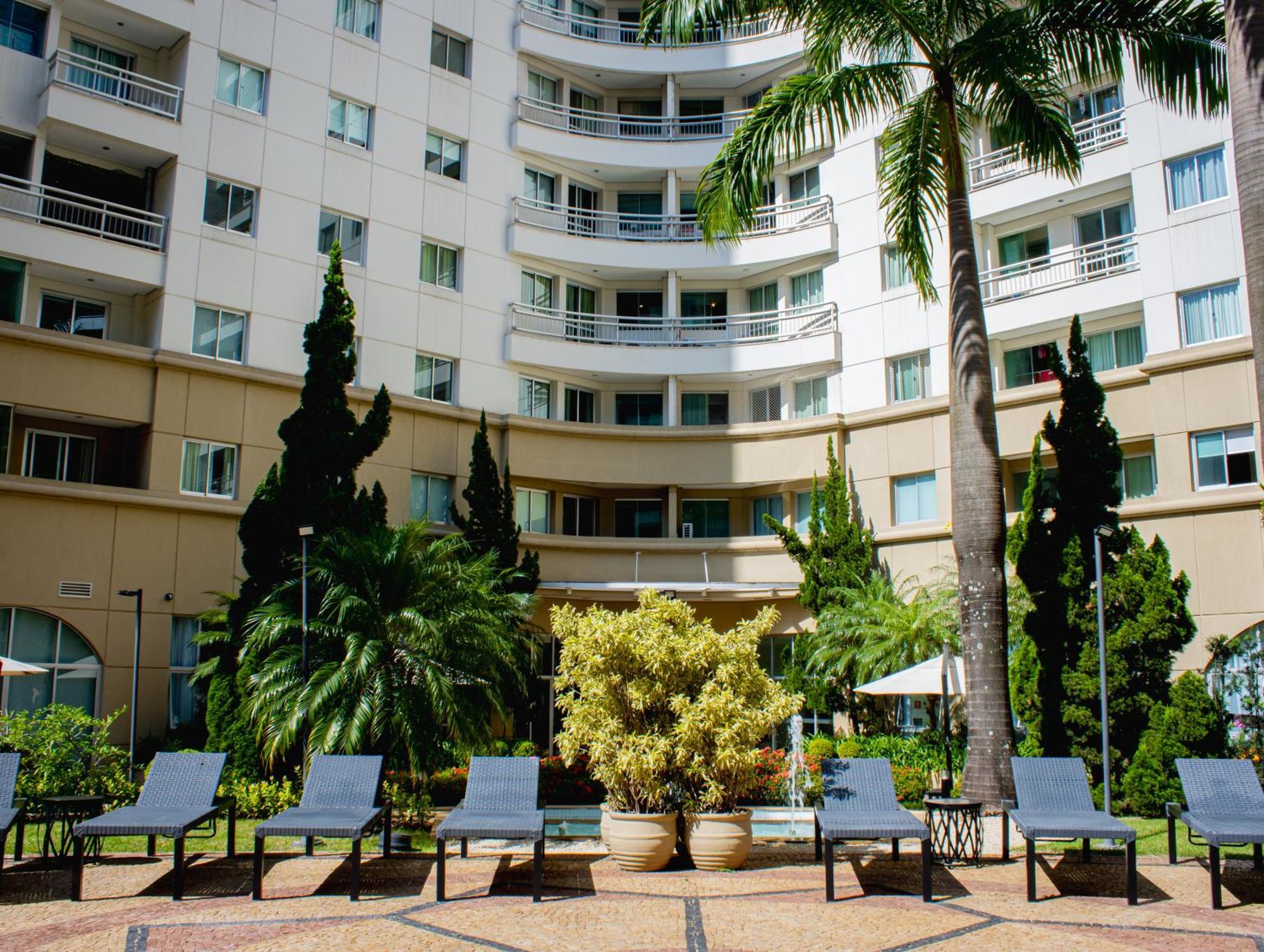 Roomo Bela Cintra Residencial Apartamento