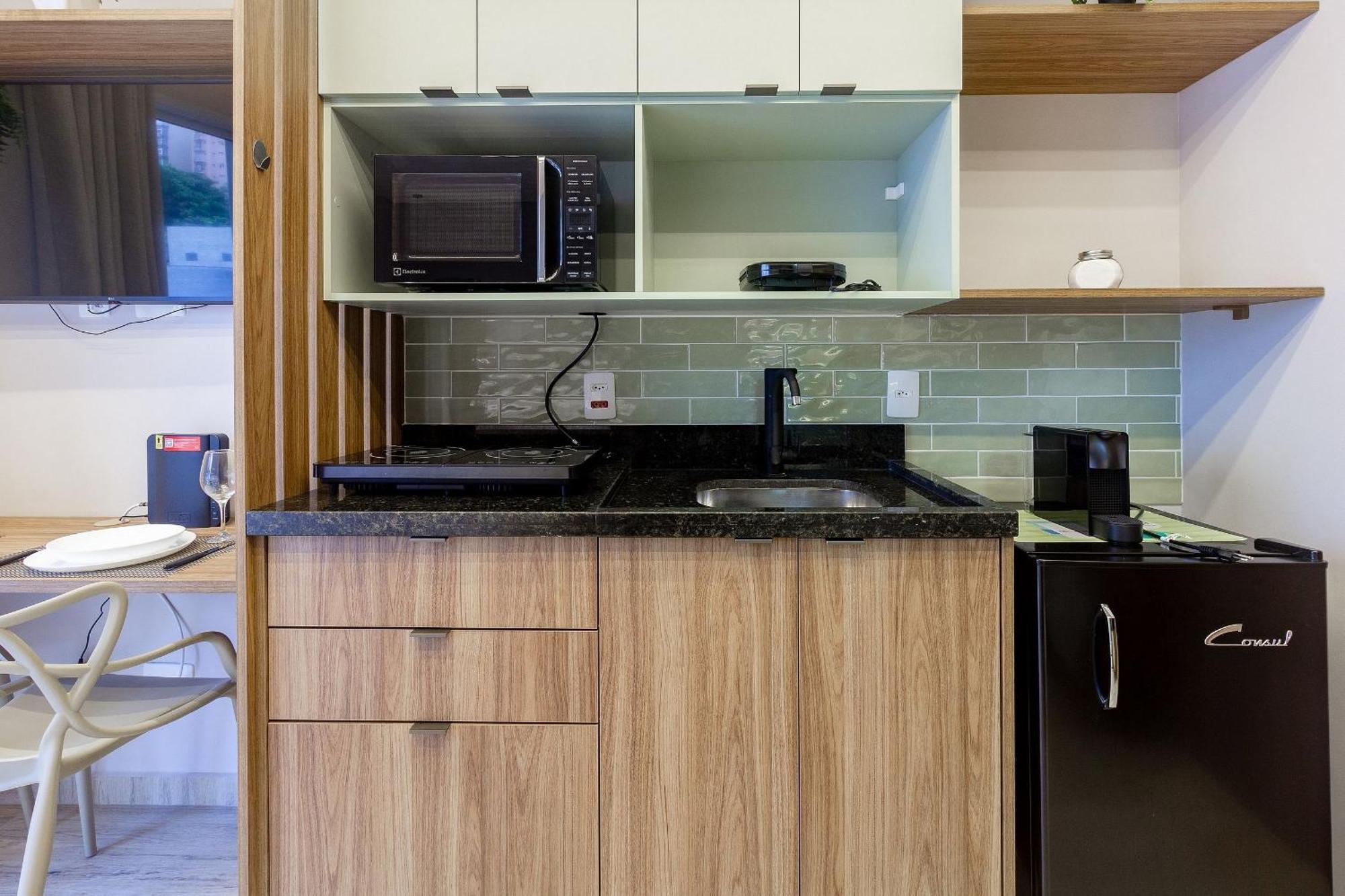 Apartment Yume Paulista Select *