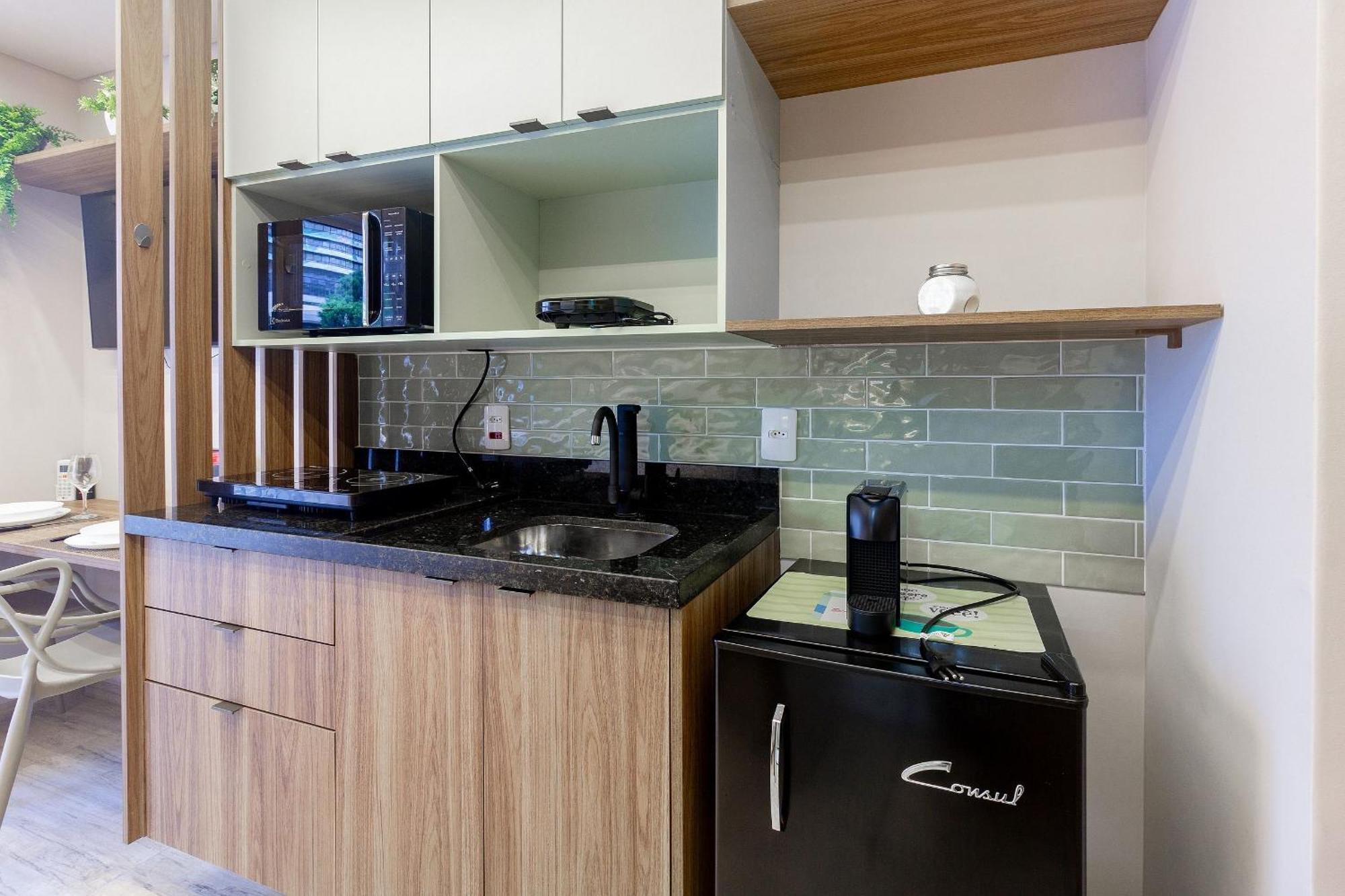 Yume Paulista Select Apartment Sao Paulo