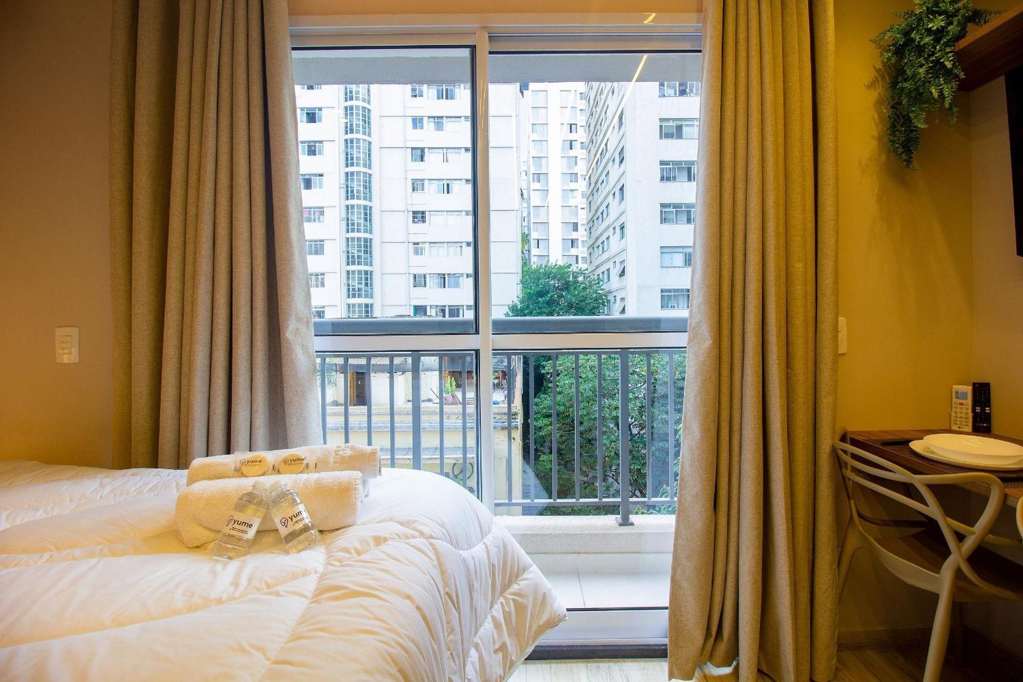 Yume Paulista Select Apartment