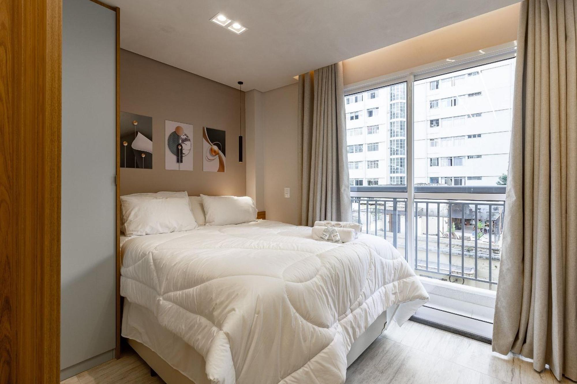 Yume Paulista Select Apartment *