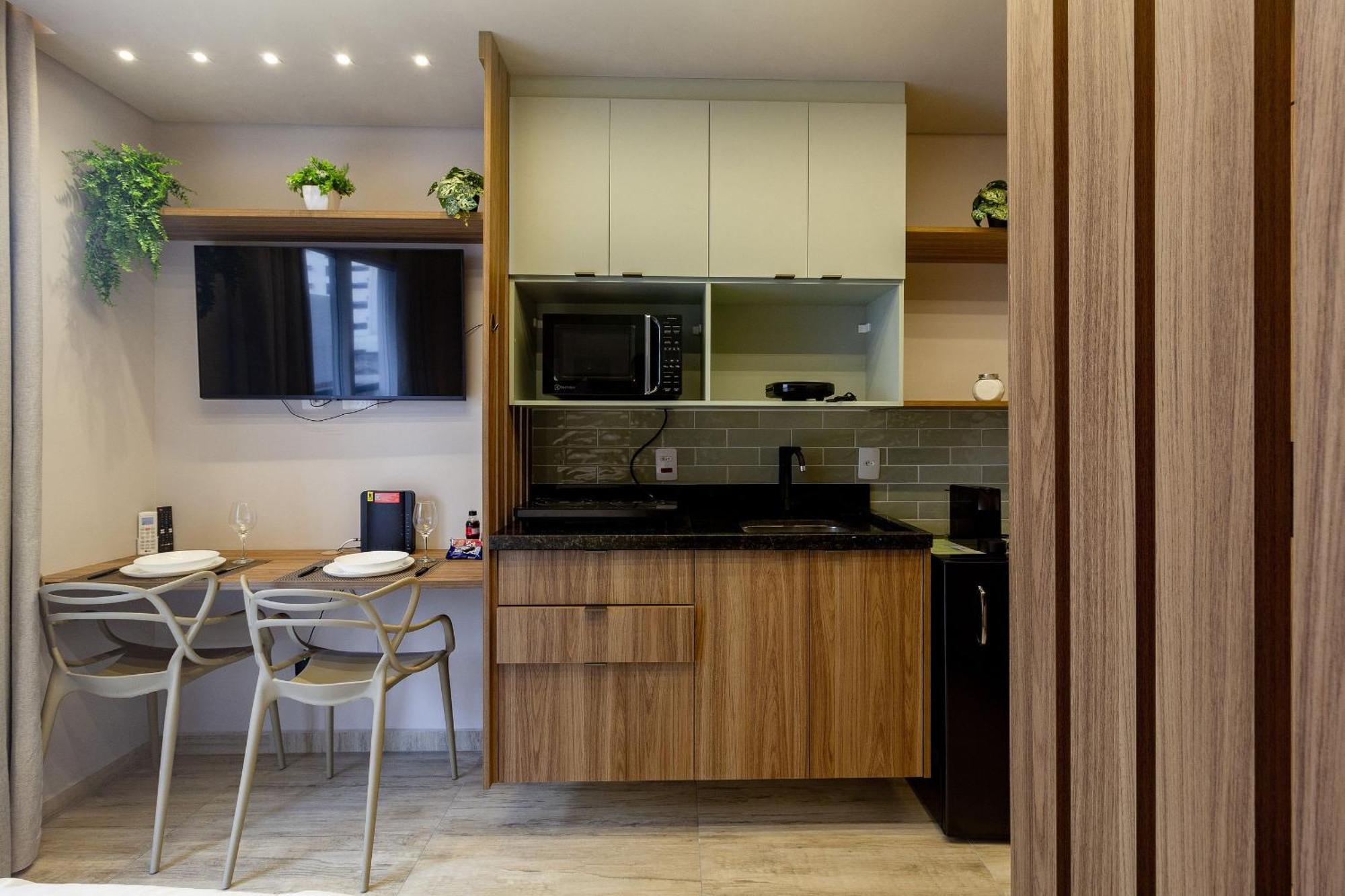 Apartment Yume Paulista Select *