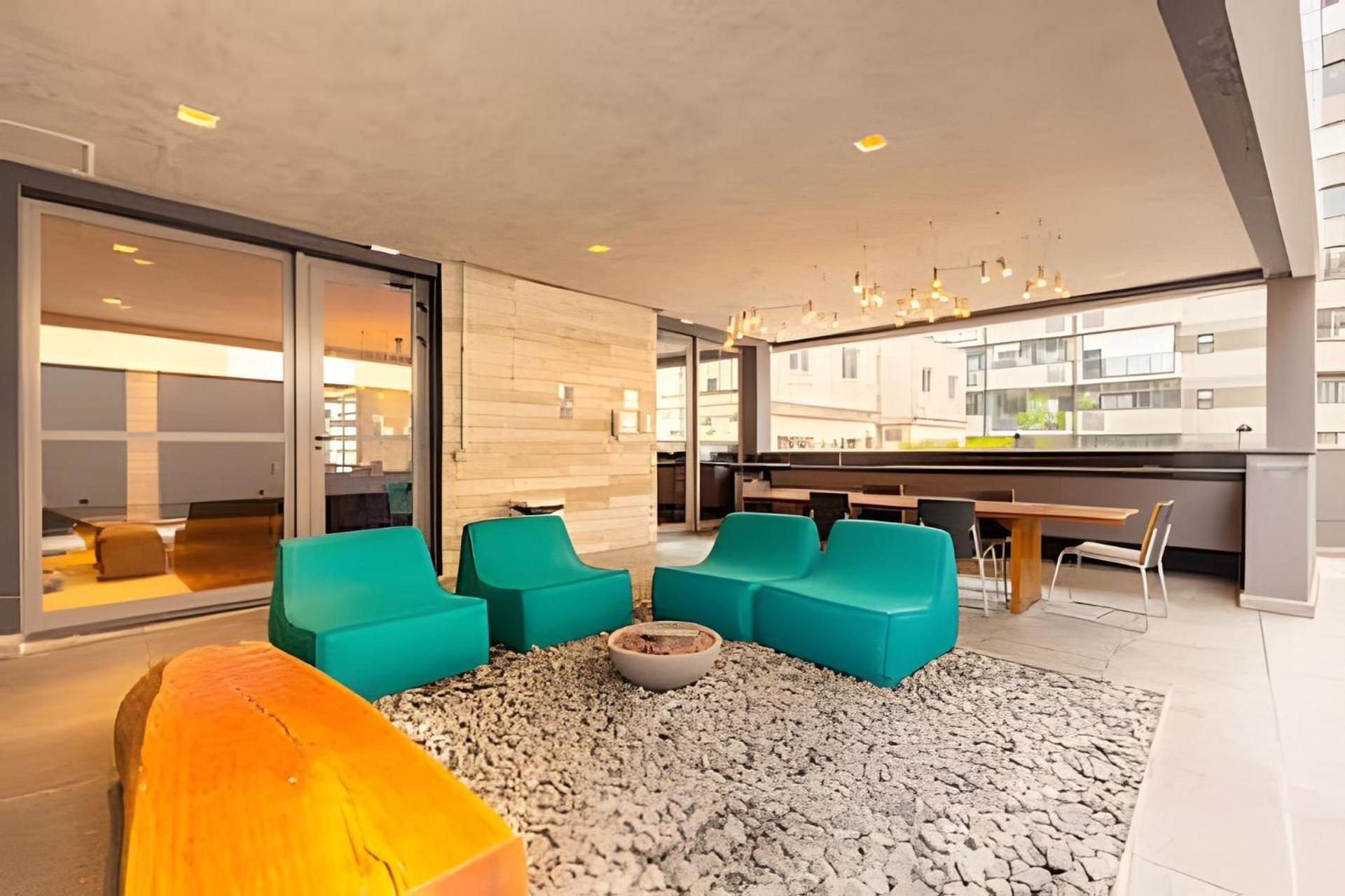 Easy Star - Charmoso Na Oscar Freire - So01i Apartamento São Paulo