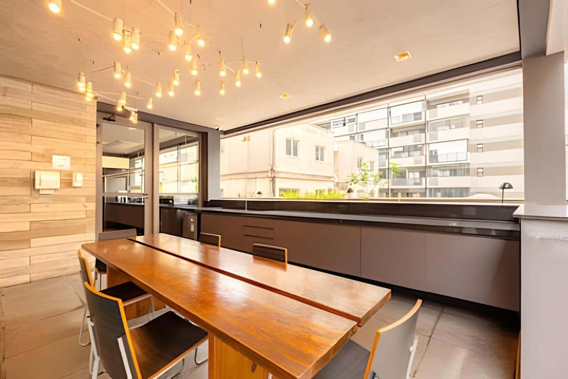 Apartamento Easy Star - Charmoso Na Oscar Freire - So01i