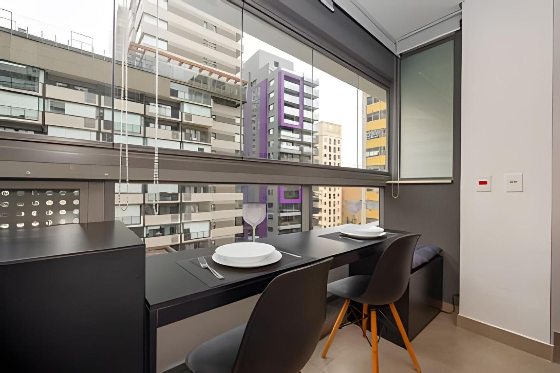 Easy Star - Charmoso Na Oscar Freire - So01i Apartamento