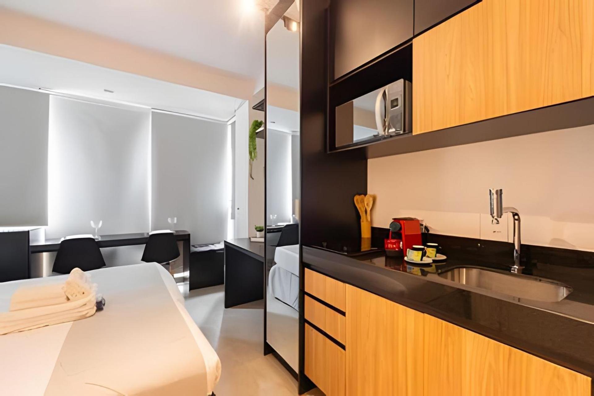 Easy Star - Charmoso Na Oscar Freire - So01i Apartamento São Paulo