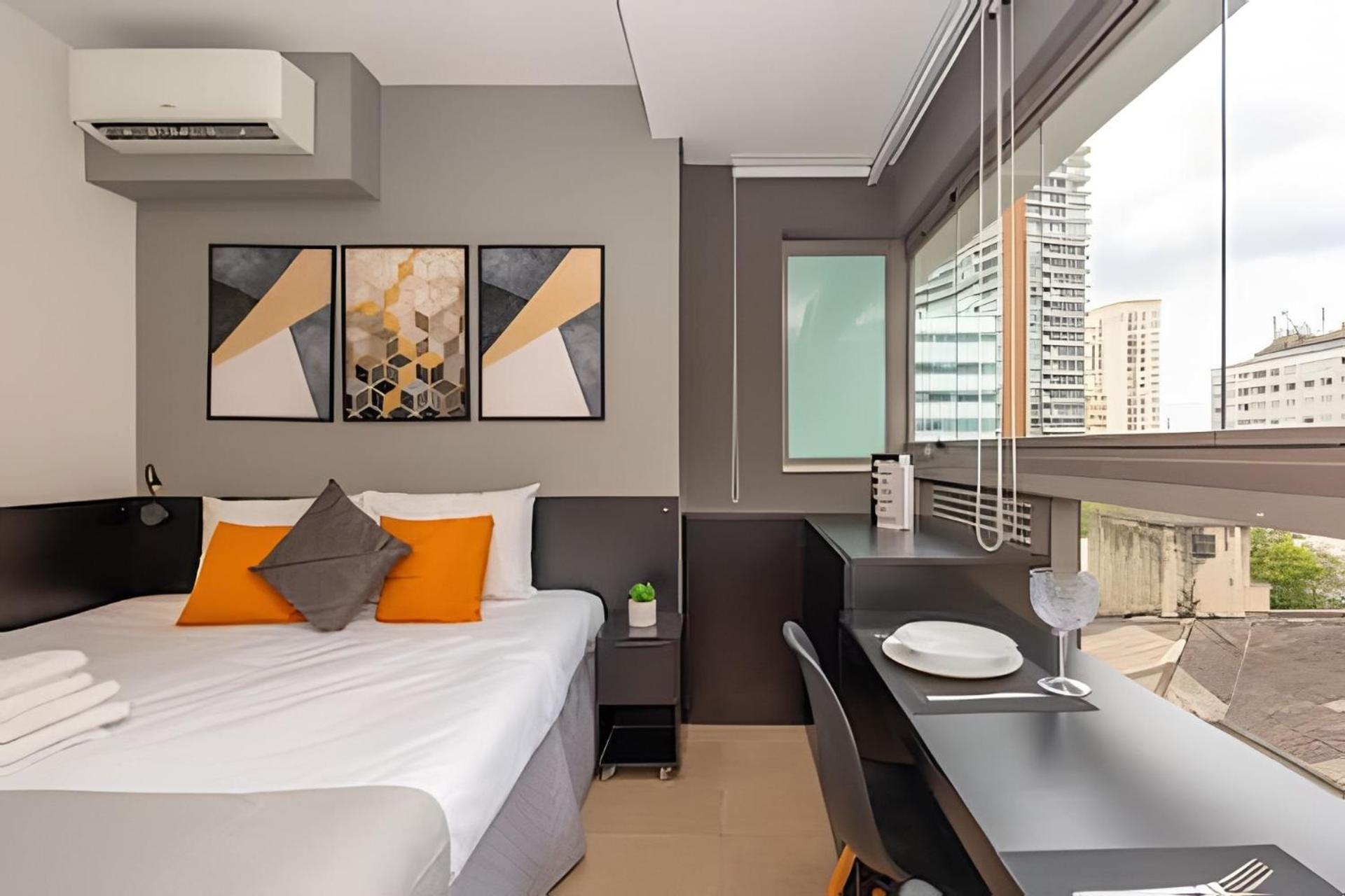 Easy Star - Charmoso Na Oscar Freire - So01i Apartamento São Paulo