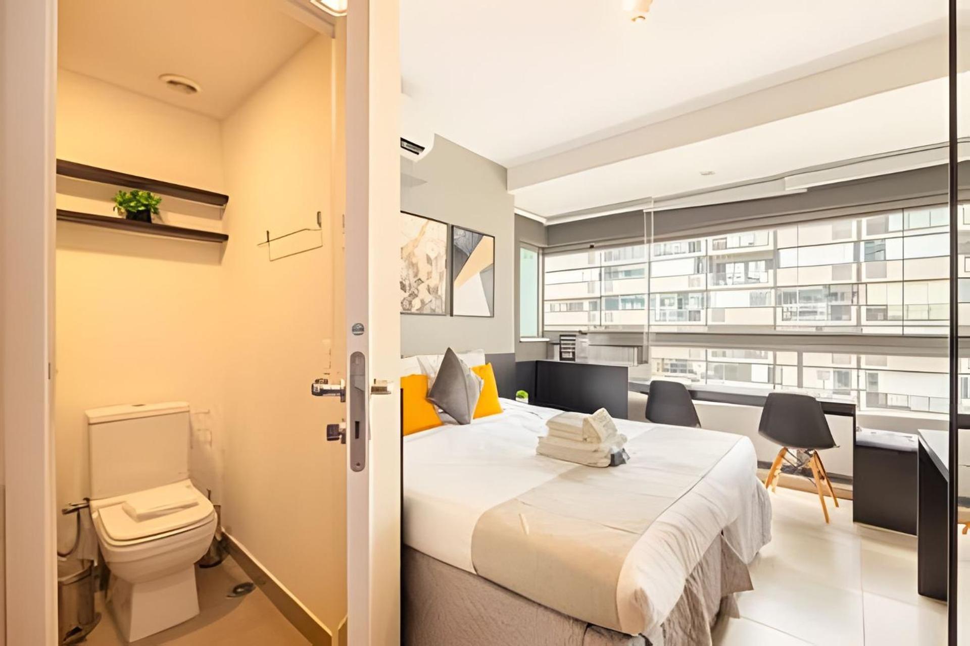Easy Star - Charmoso Na Oscar Freire - So01i Apartamento São Paulo