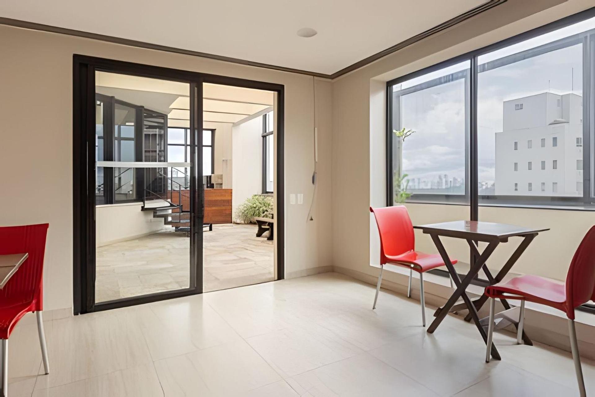 Easy Star - Lindo Flat No Coracao Do Jardins - Rv01i Apartamento *
