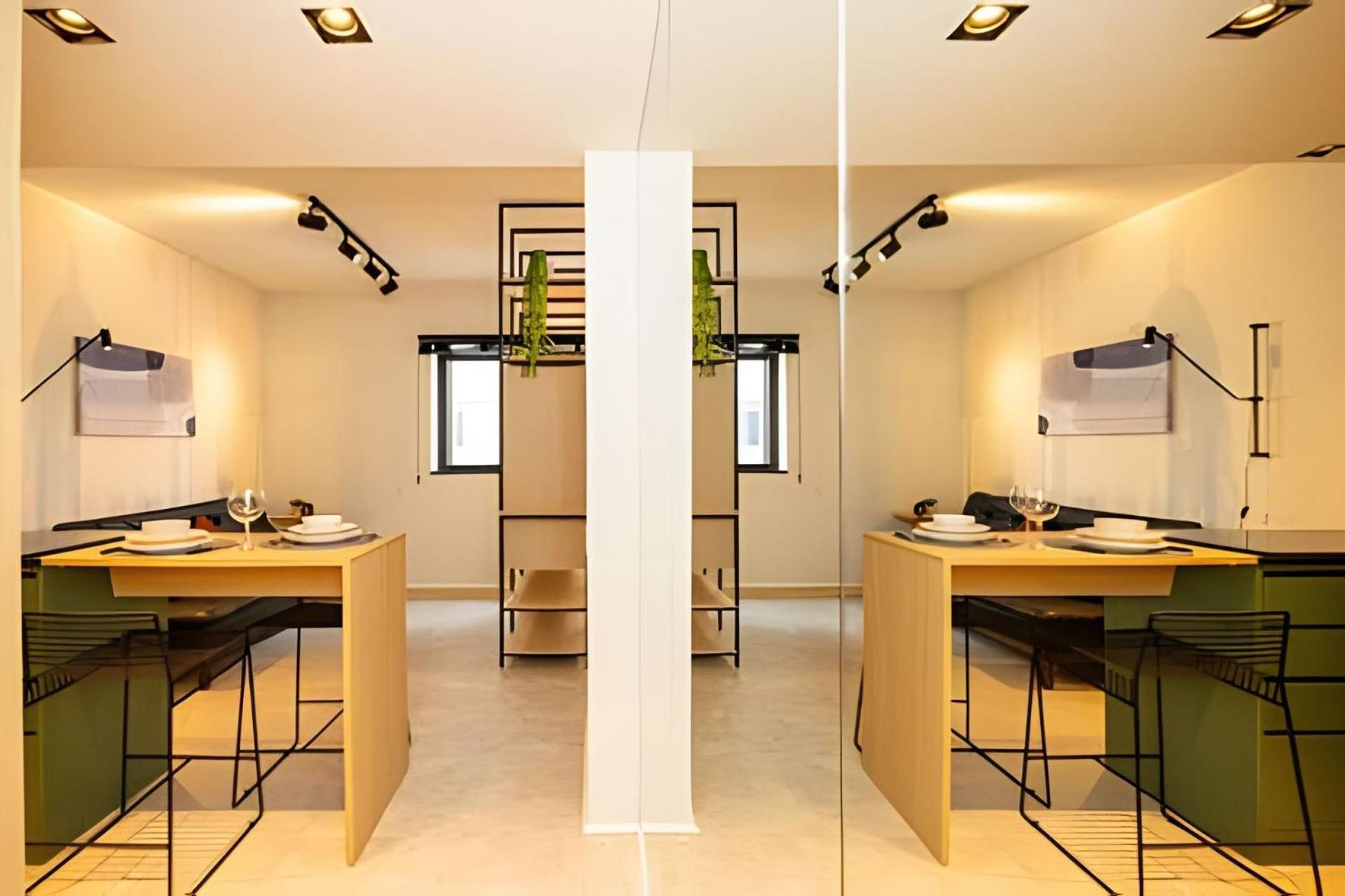 Apartamento Easy Star - Lindo Flat No Coracao Do Jardins - Rv01i *