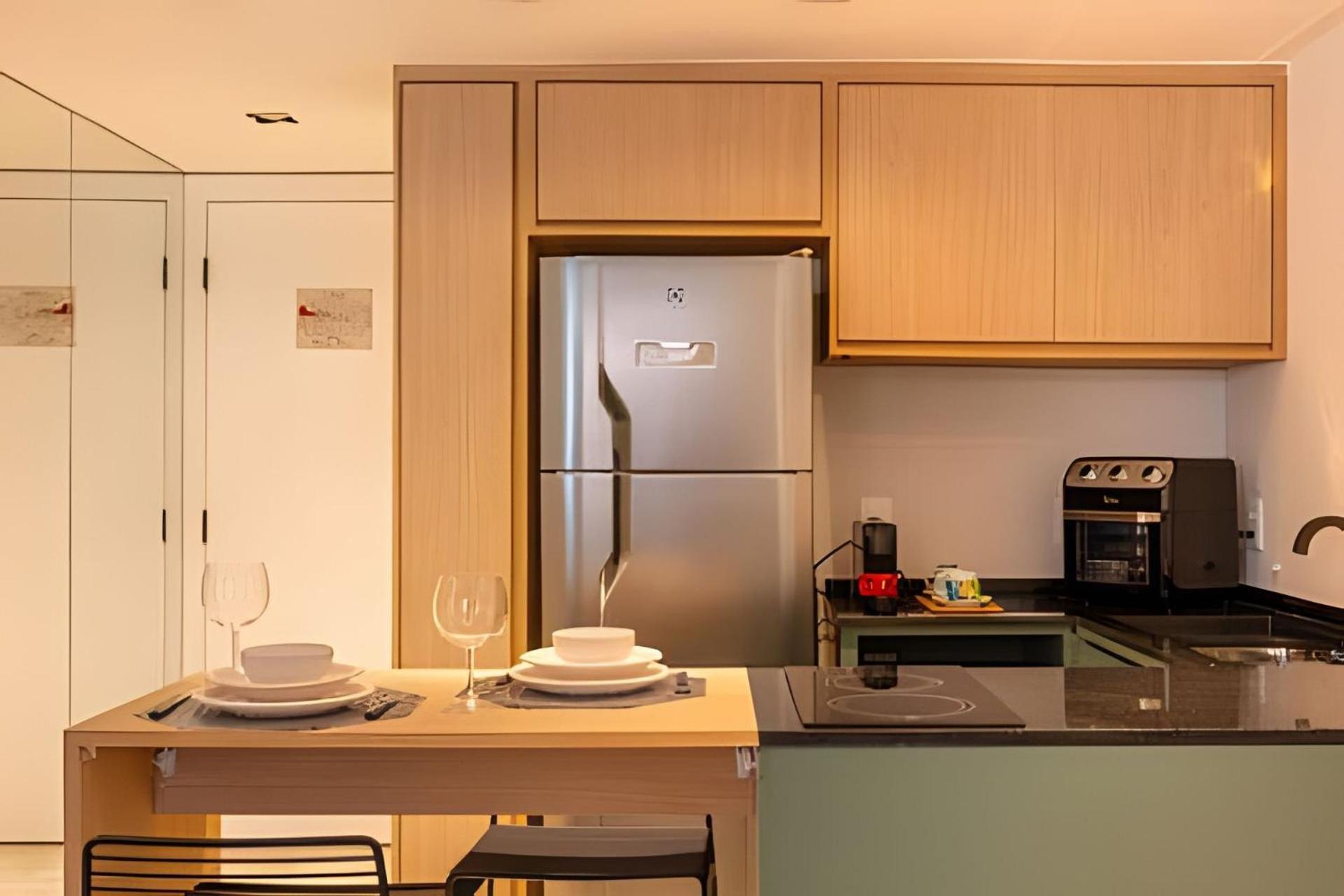 Easy Star - Lindo Flat No Coracao Do Jardins - Rv01i Apartamento São Paulo