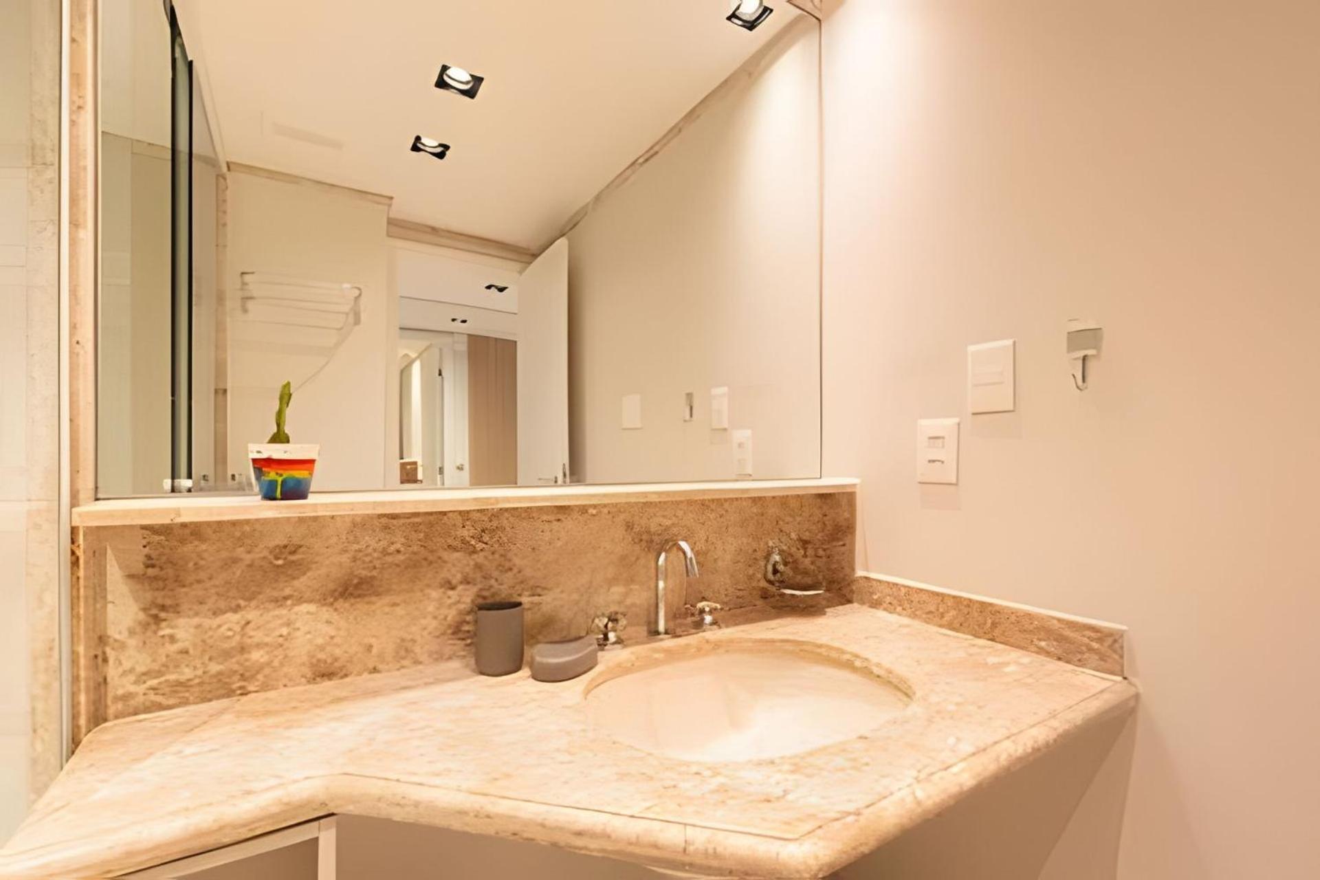 Easy Star - Lindo Flat No Coracao Do Jardins - Rv01i Apartamento *