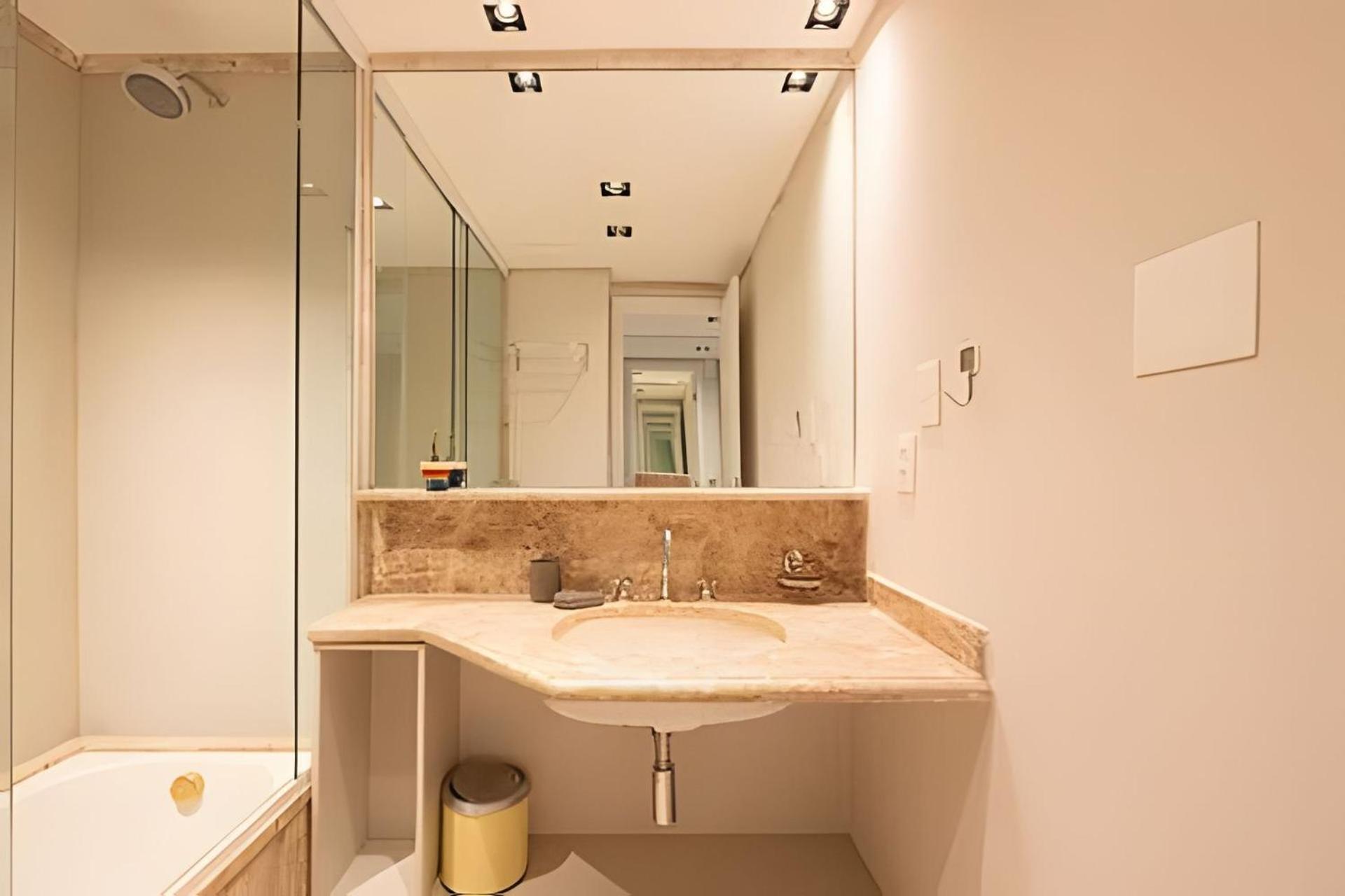 Easy Star - Lindo Flat No Coracao Do Jardins - Rv01i *