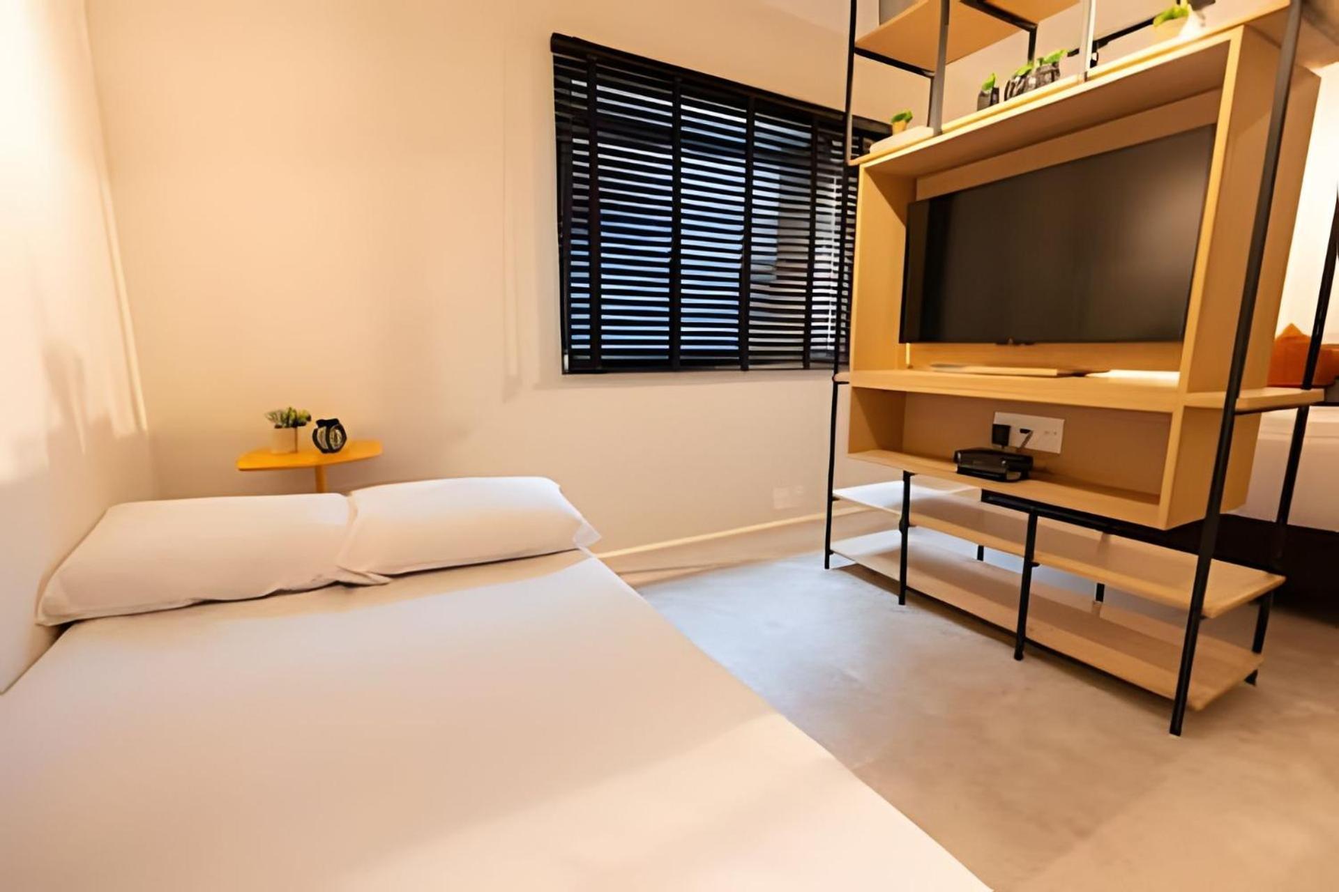 Apartamento Easy Star - Lindo Flat No Coracao Do Jardins - Rv01i *
