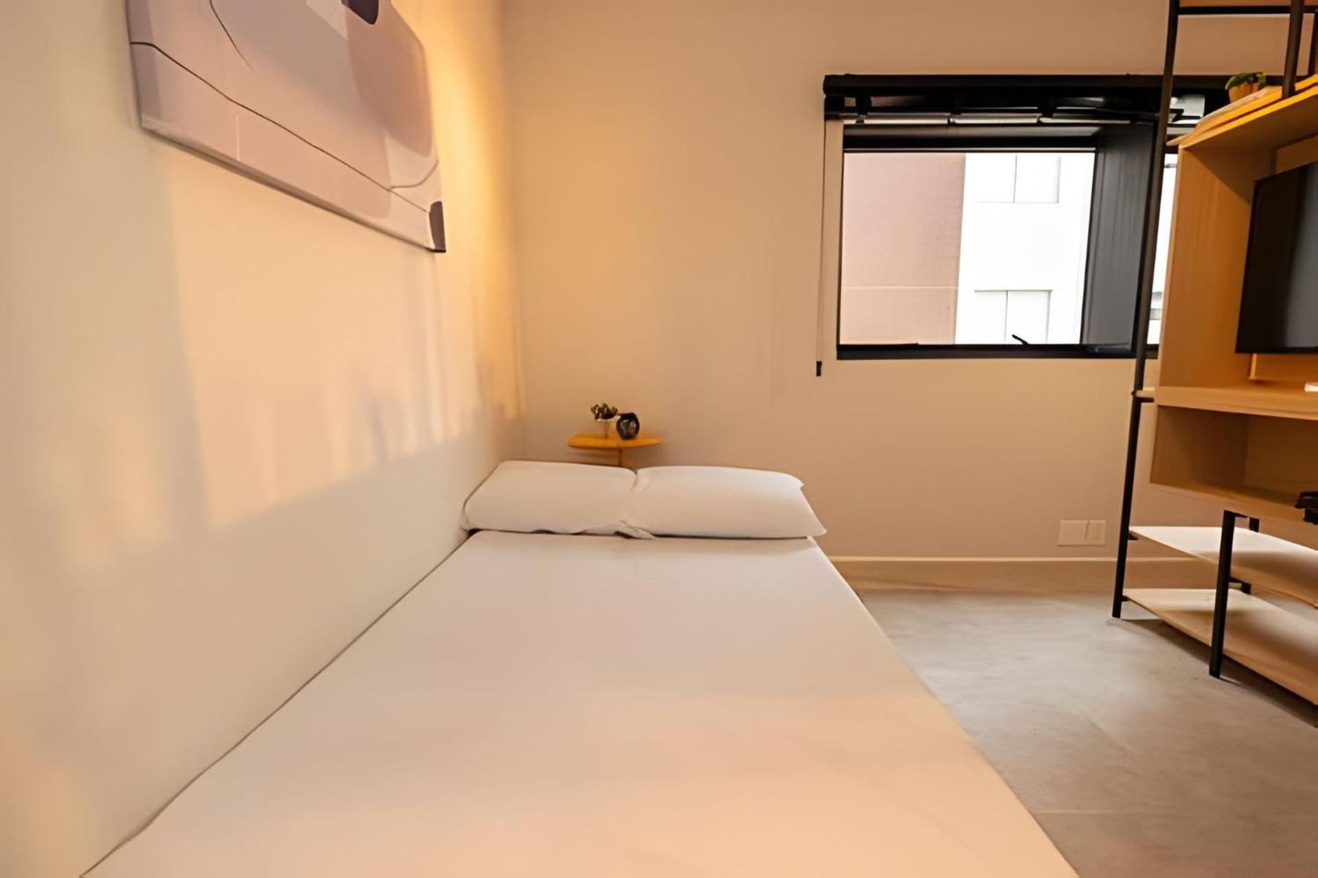 Apartamento Easy Star - Lindo Flat No Coracao Do Jardins - Rv01i São Paulo