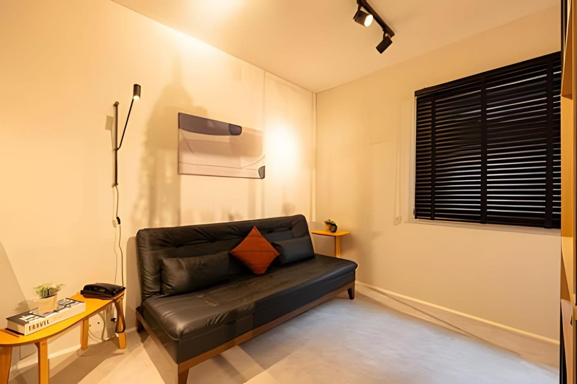 Easy Star - Lindo Flat No Coracao Do Jardins - Rv01i Apartamento